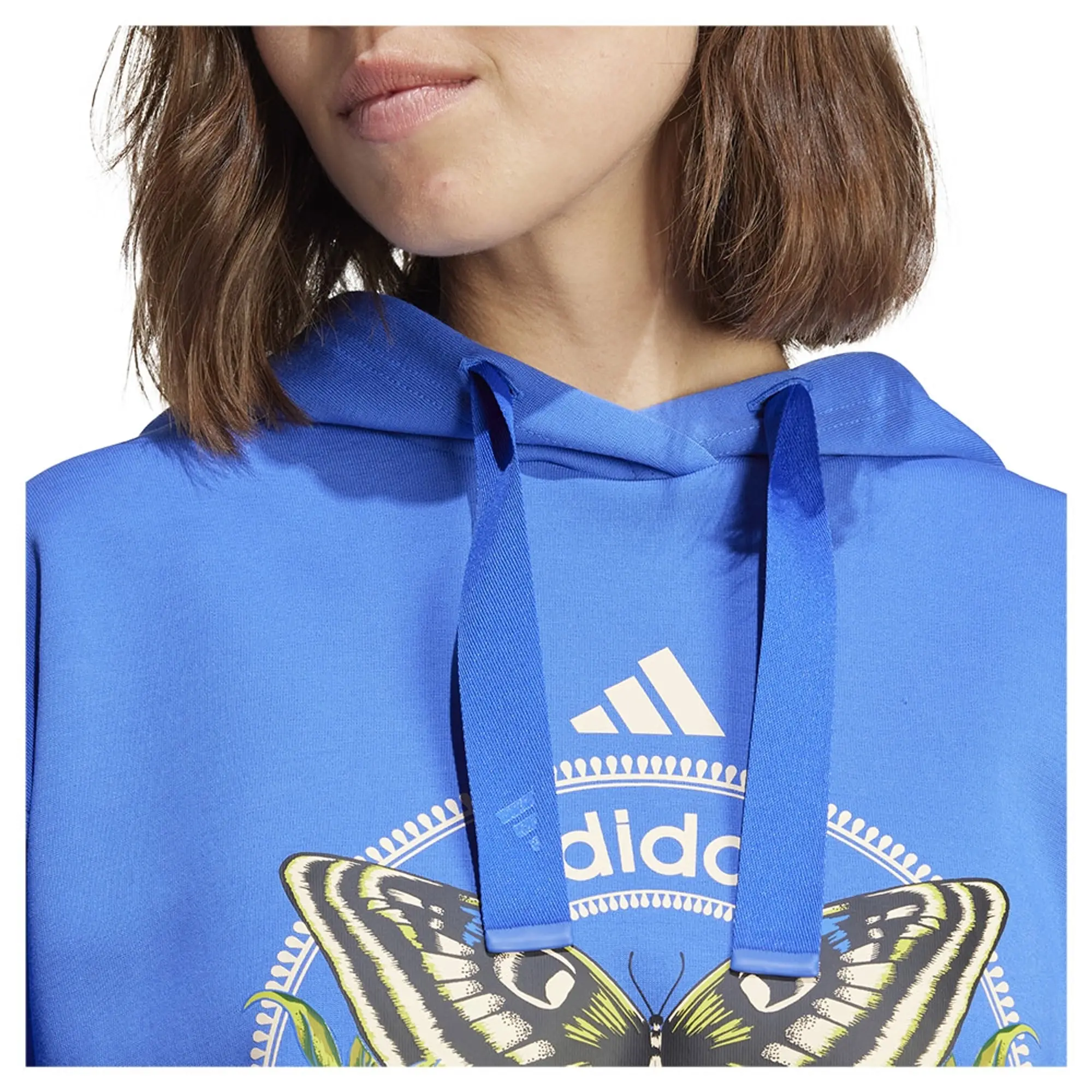 Adidas X Farm Hoodie