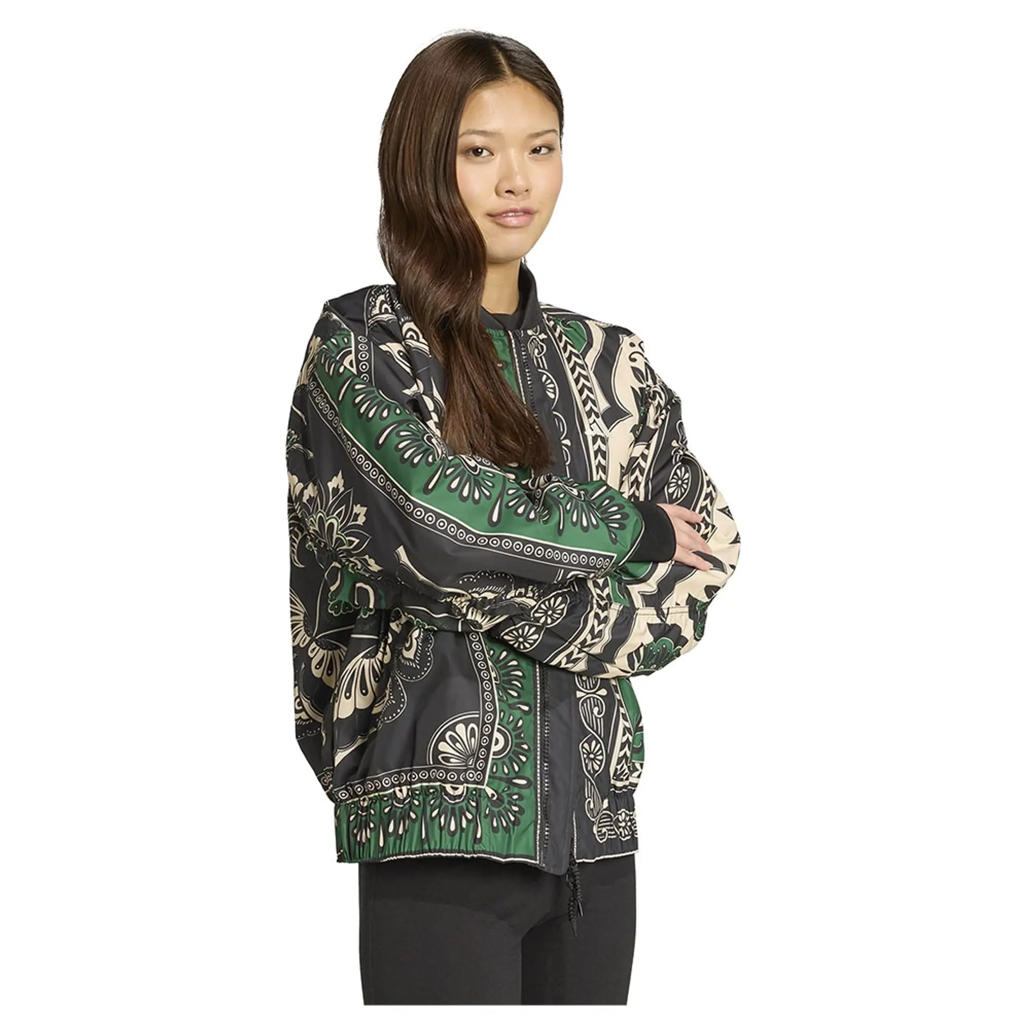 Adidas X Farm Varsity Jacket