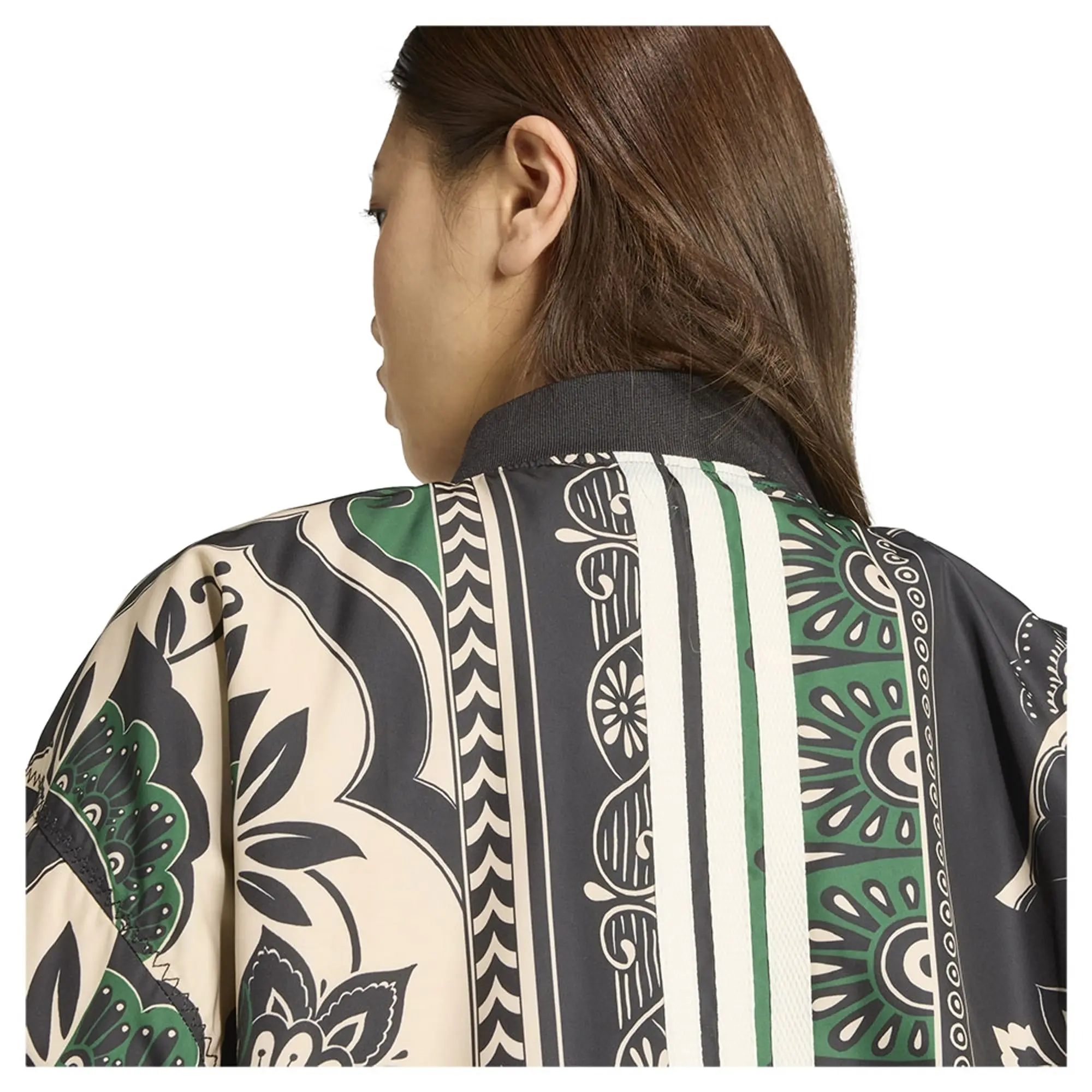 Adidas X Farm Varsity Jacket