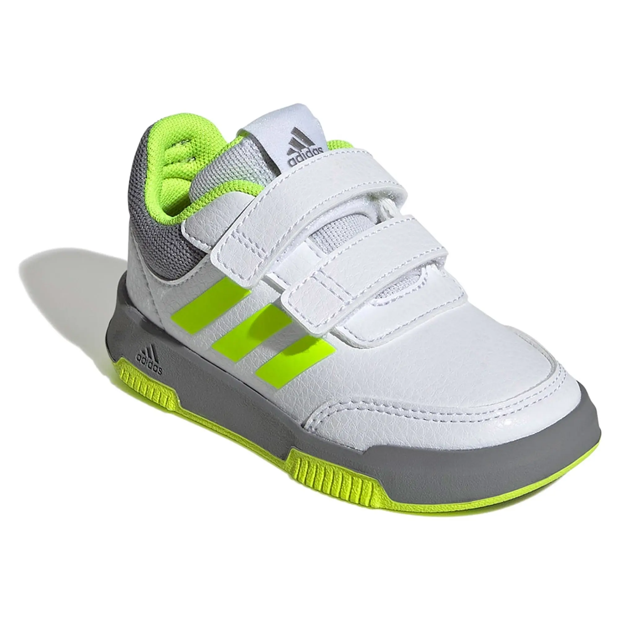 Adidas Tensaur Hook And Loop Infant Trainers