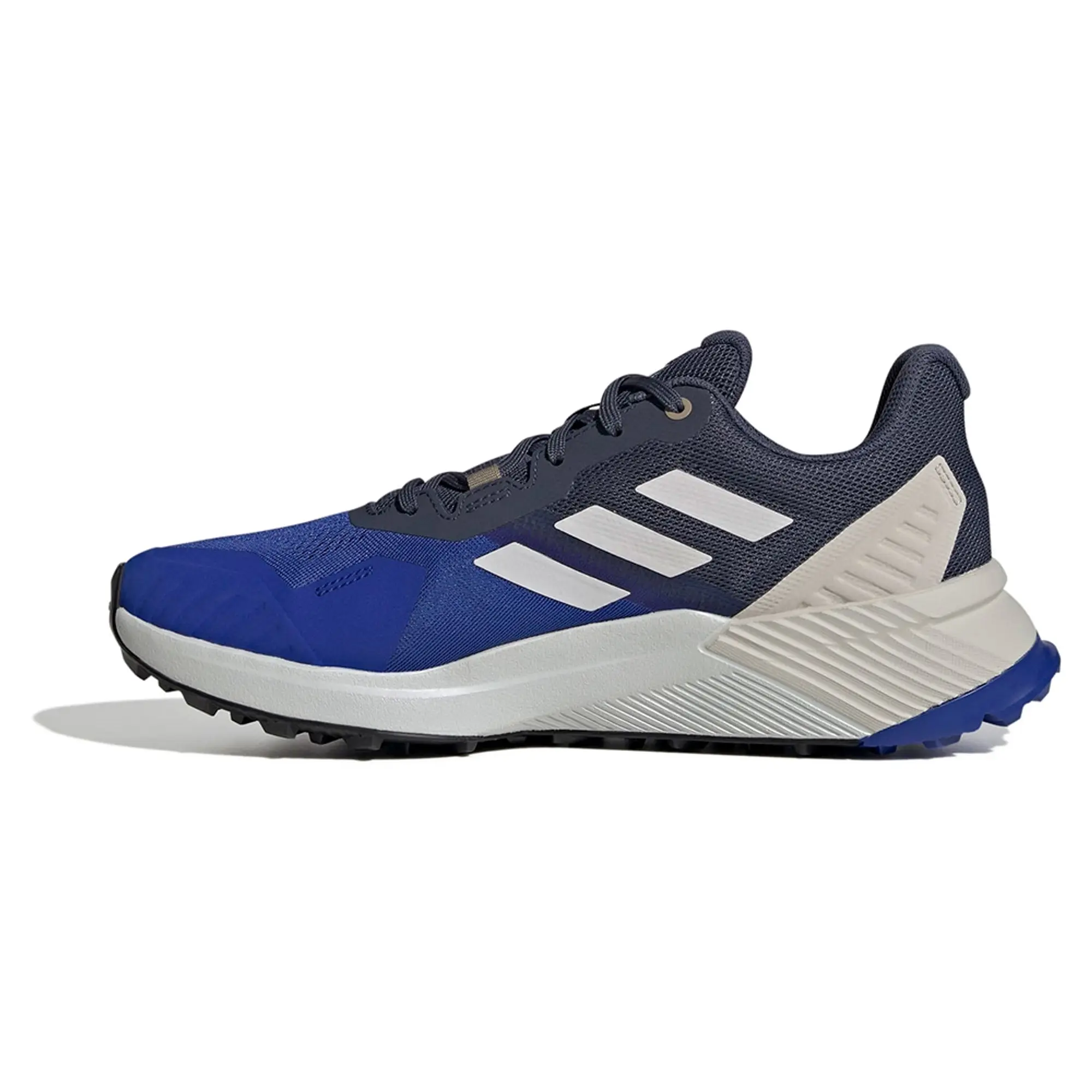 adidas Terrex Soulstride Trail Running Shoe Men - Blue, Grey