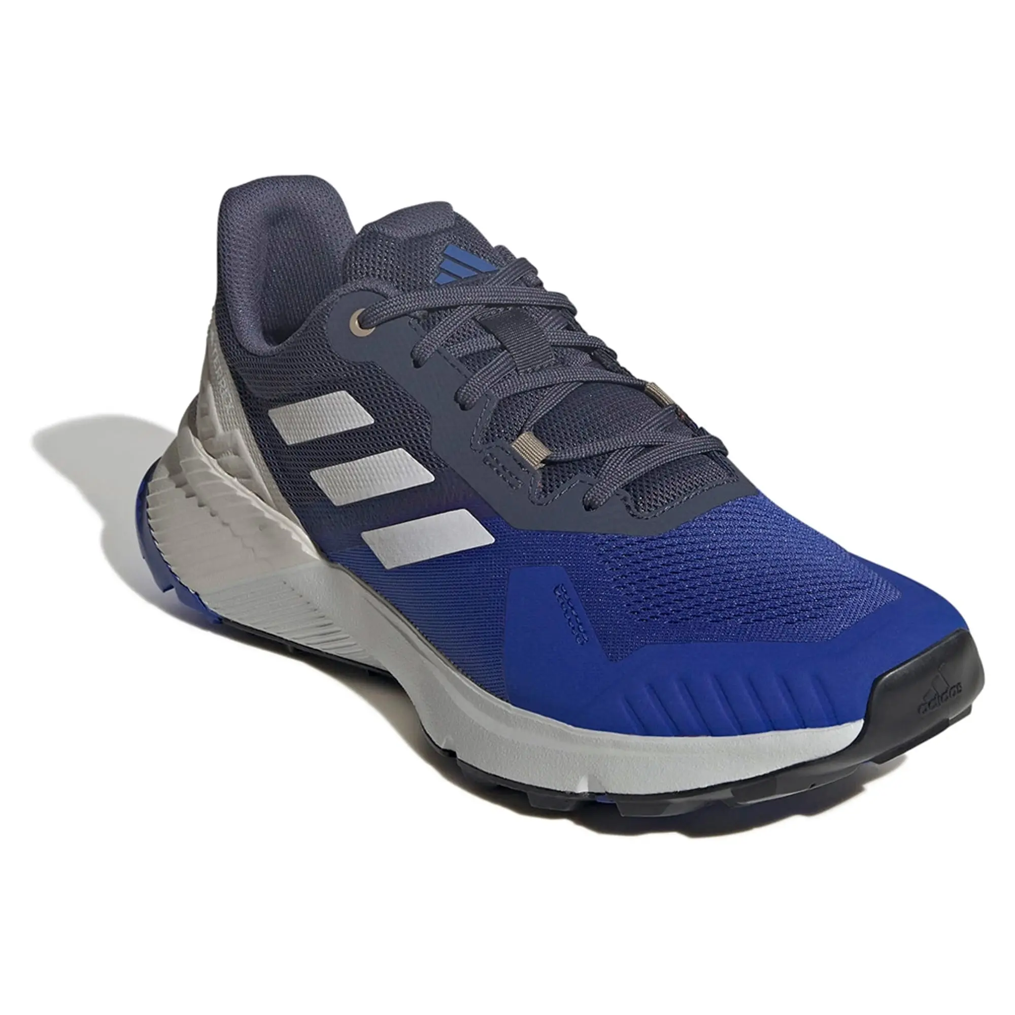 adidas Terrex Soulstride Trail Running Shoe Men - Blue, Grey
