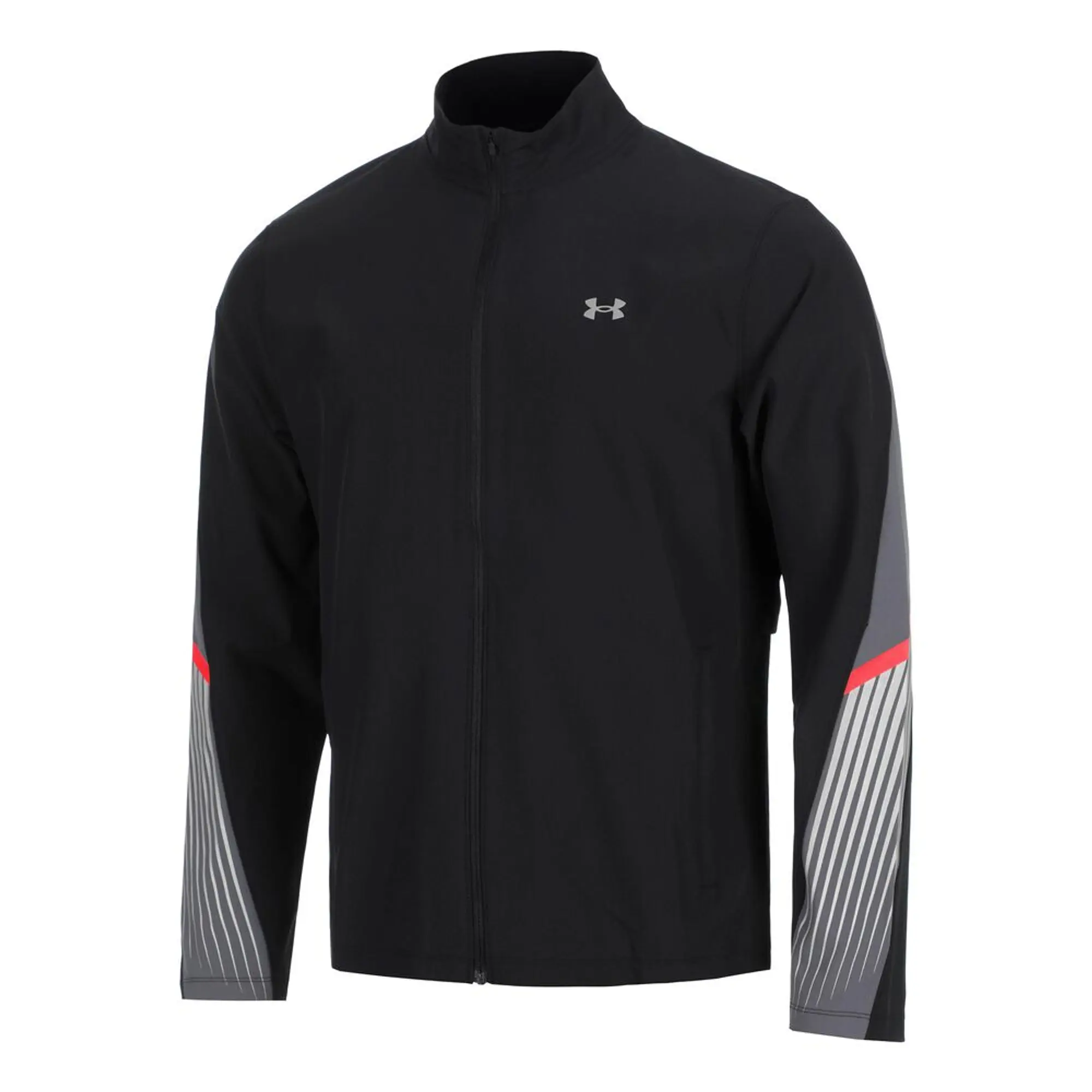 Under Armour Velociti Storm Running Jacket Men - Black, Grey