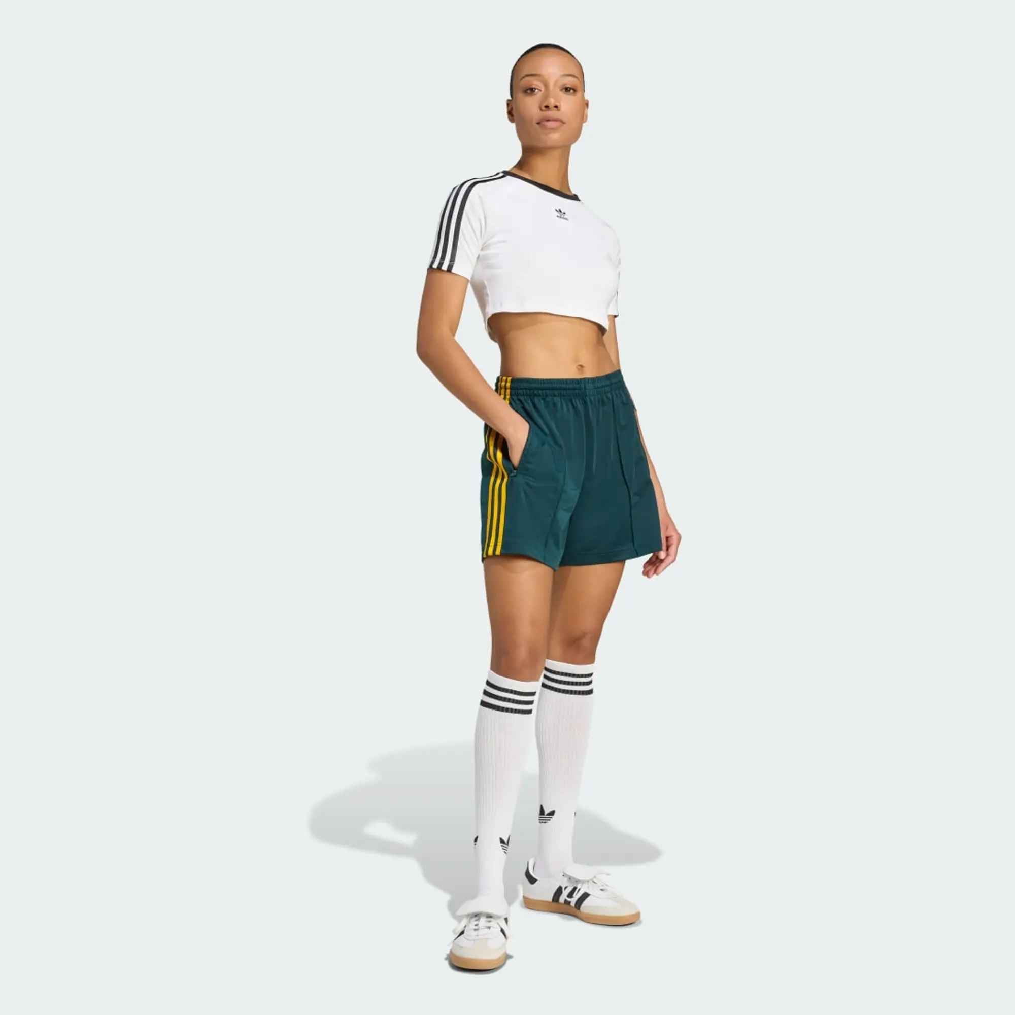 adidas Firebird Shorts