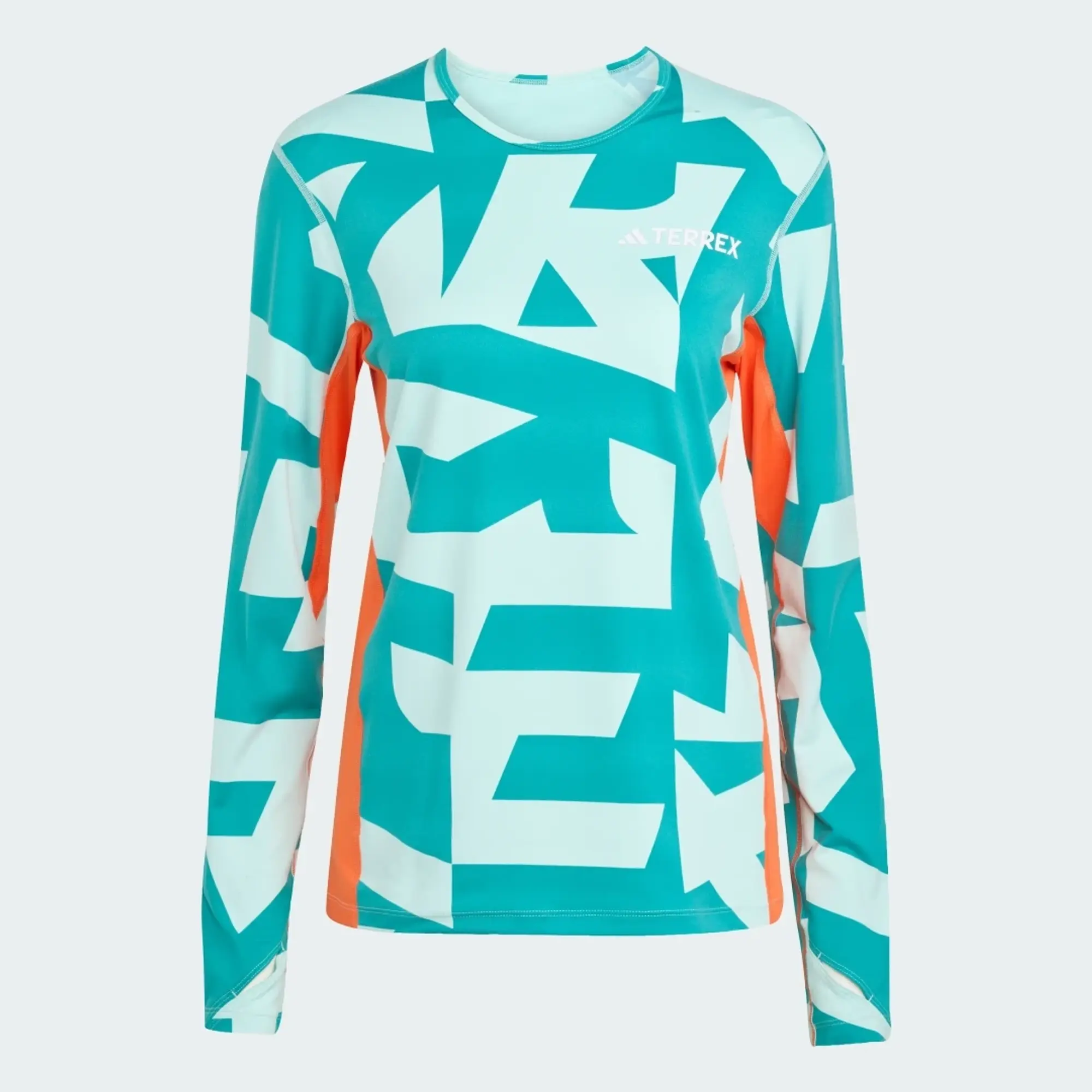 adidas Multi Synthetic Base Layer Long Sleeve