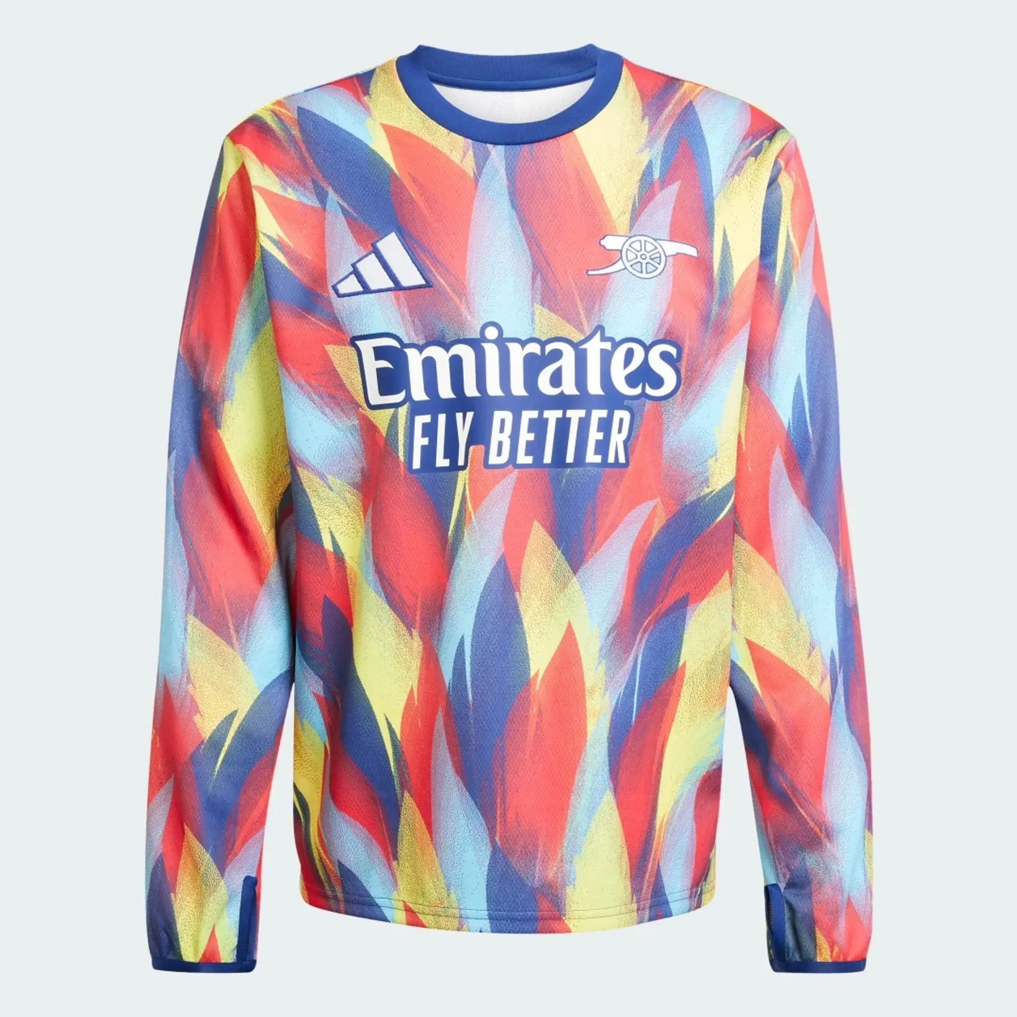 adidas Arsenal 25/26 Pre-Match Warm Top