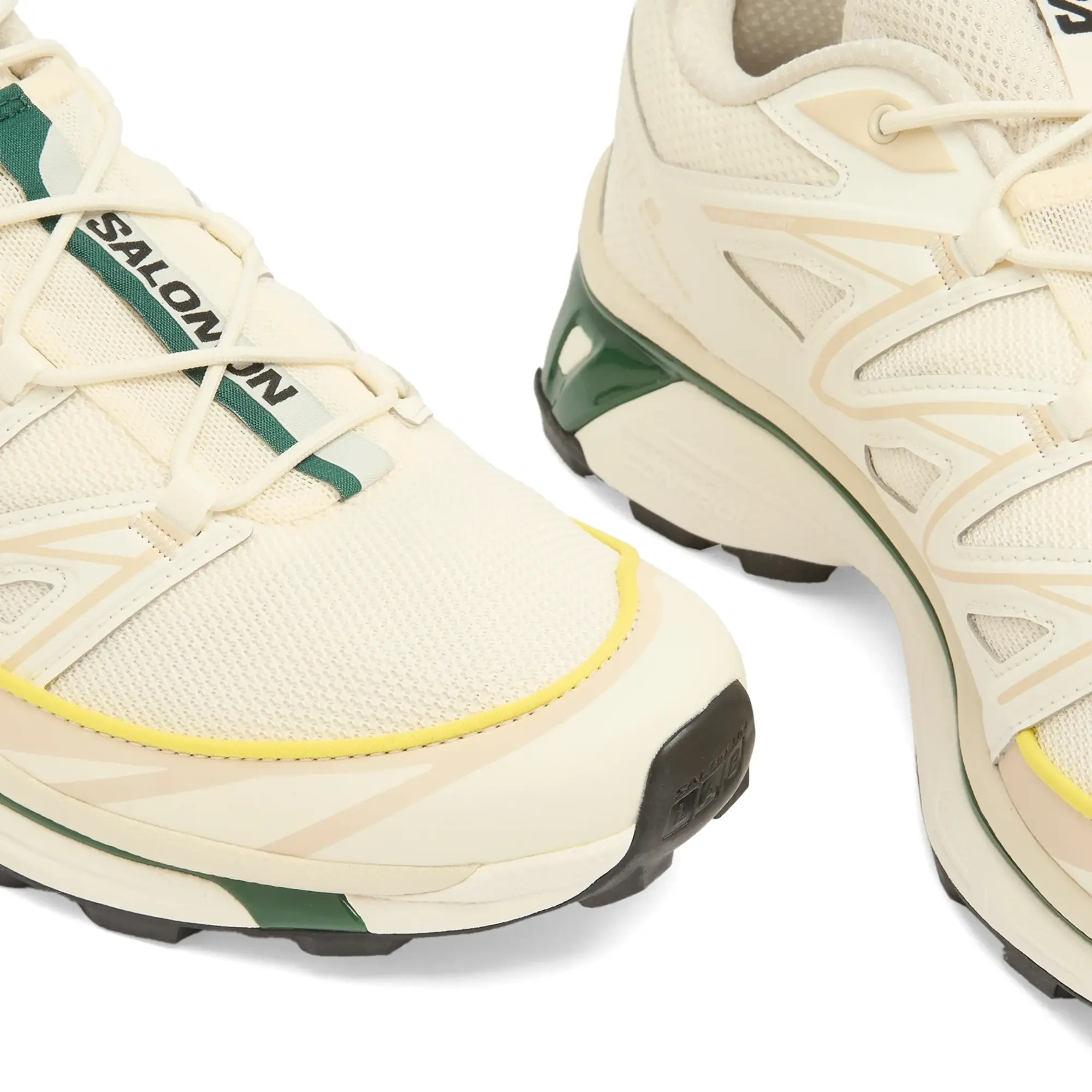 Salomon XT-6 EXPANSE Sneaker Vanilla Ice/Almond Milk/Eden