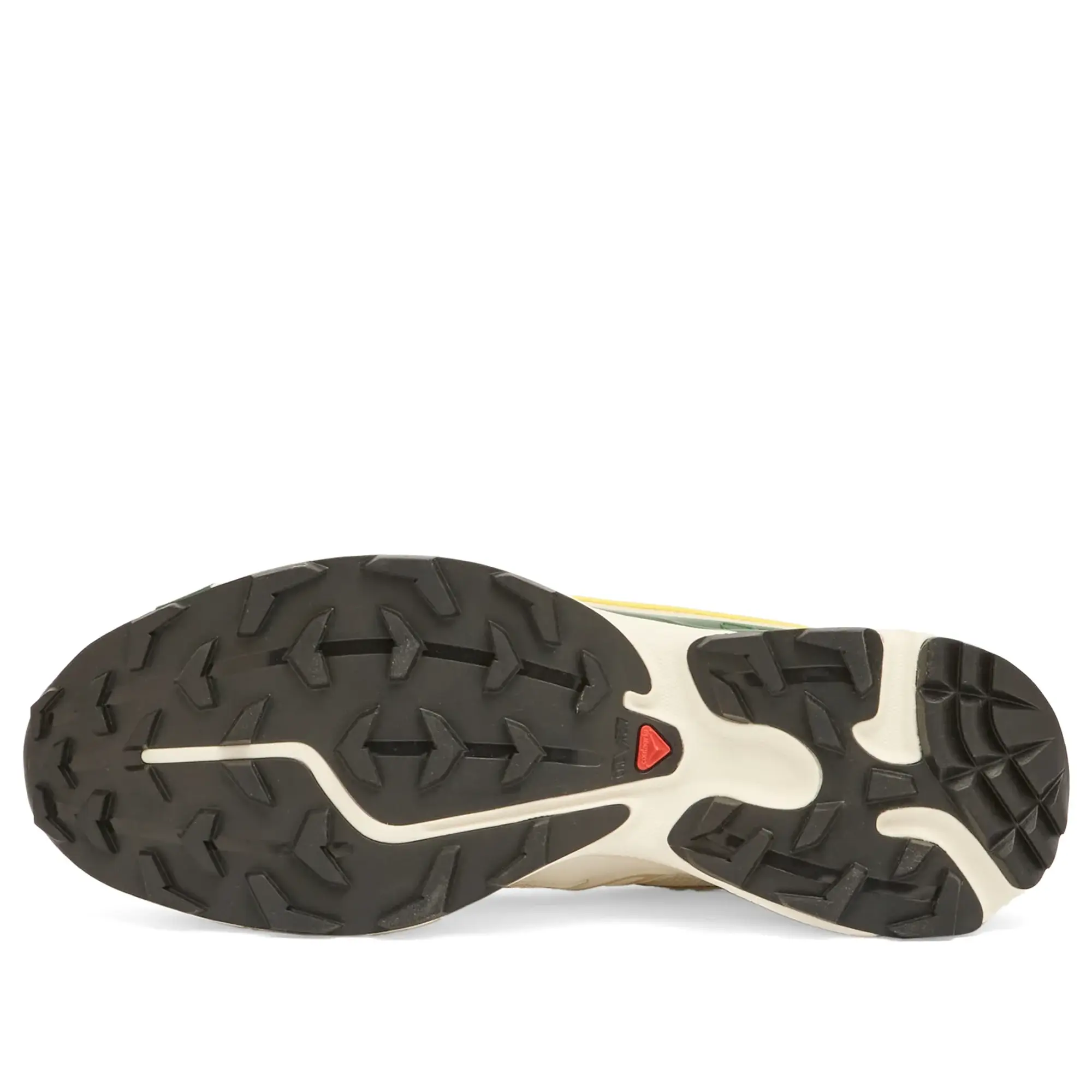 Salomon XT-6 EXPANSE Sneaker Vanilla Ice/Almond Milk/Eden