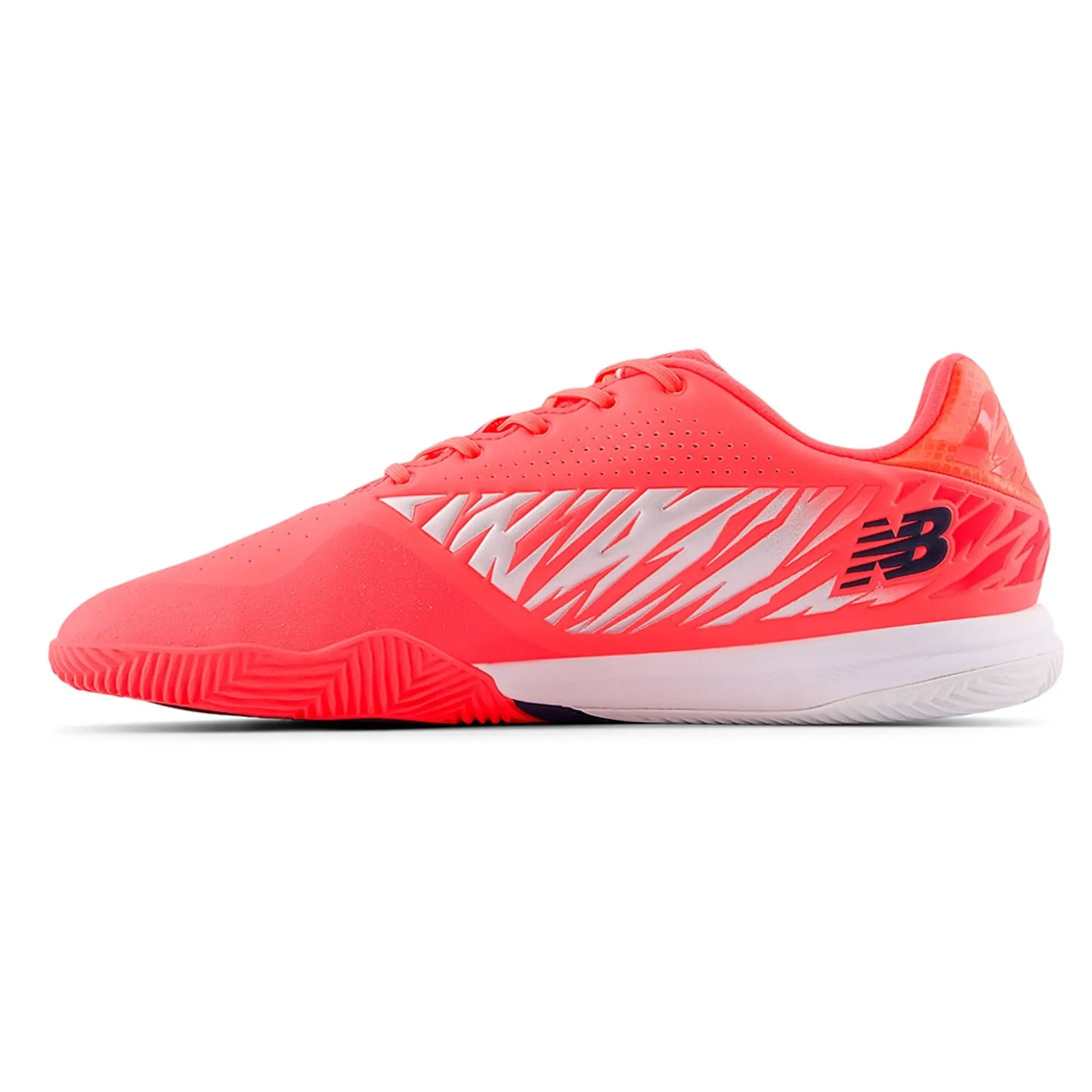 New Balance Unisex FURON PRO IN V8 in Red/Blue/Purple Synthetic