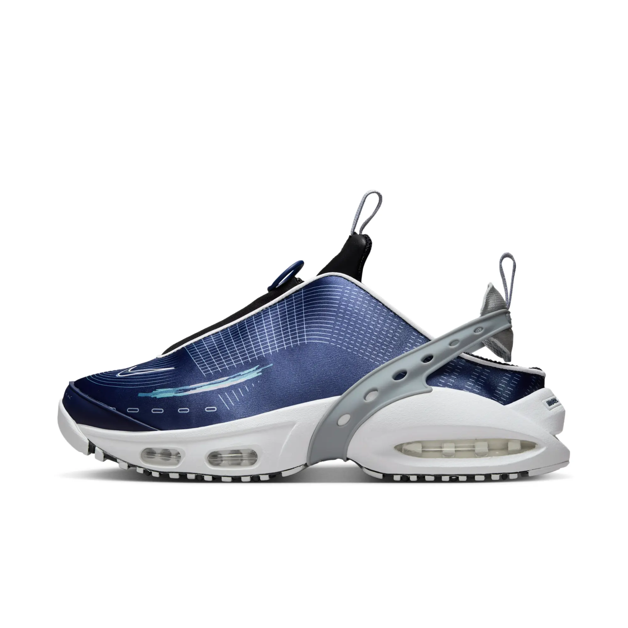 Nike Air Max Craze Women's Shoes - Blue