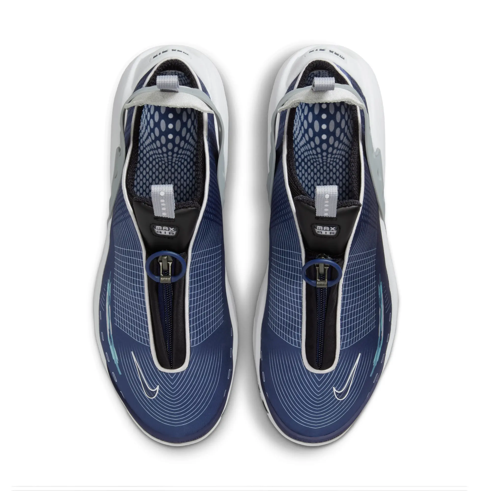 Nike Air Max Craze Women's Shoes - Blue