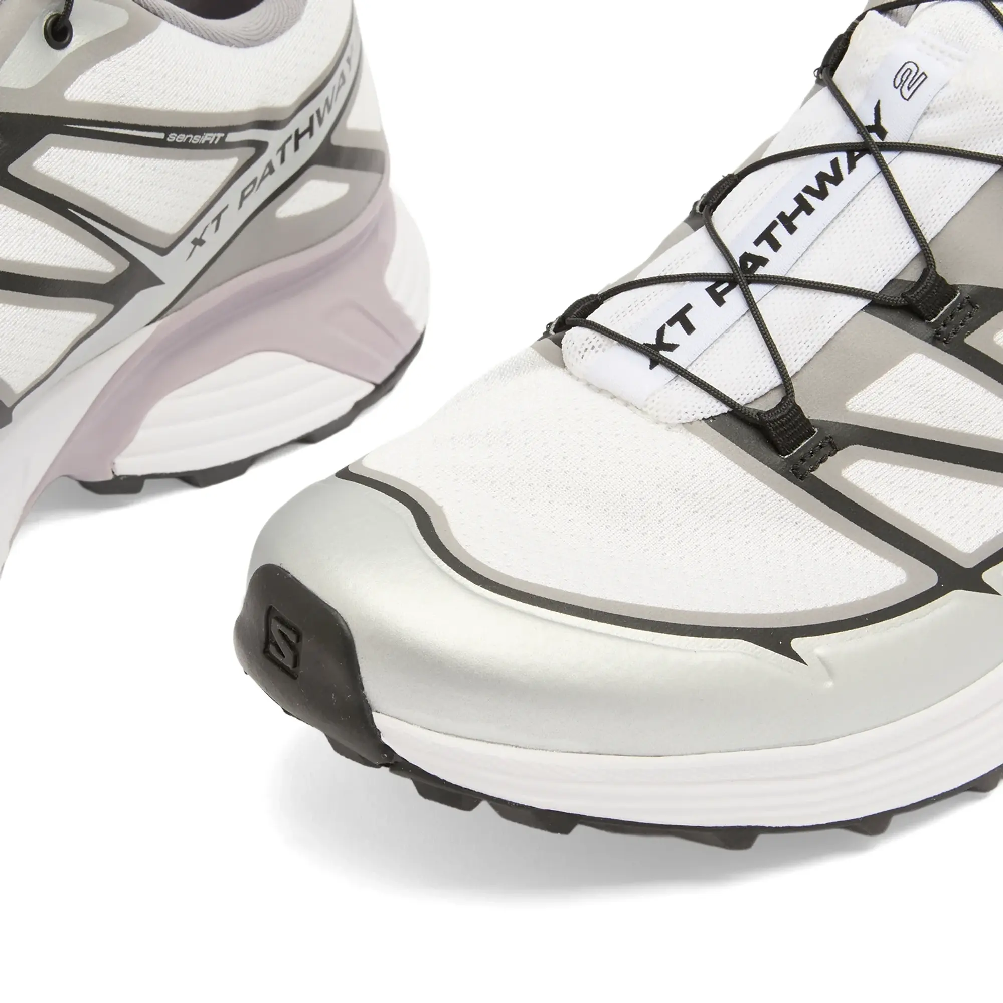 Salomon XT-PATHWAY 2 Sneaker White/Silver/Nirvana