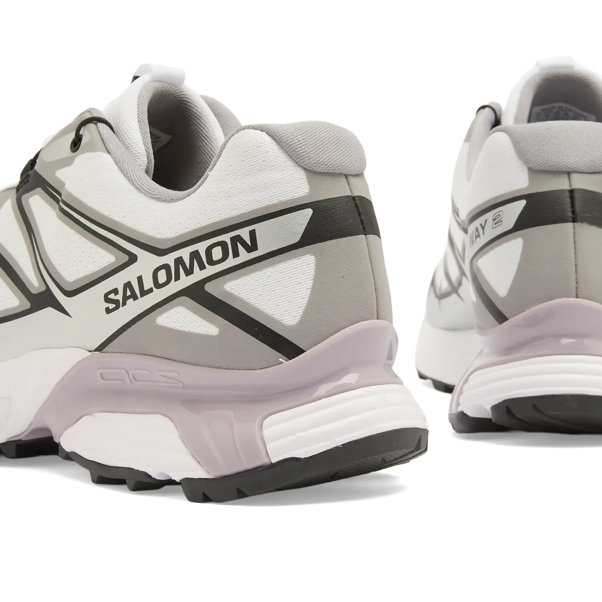Salomon XT-PATHWAY 2 Sneaker White/Silver/Nirvana