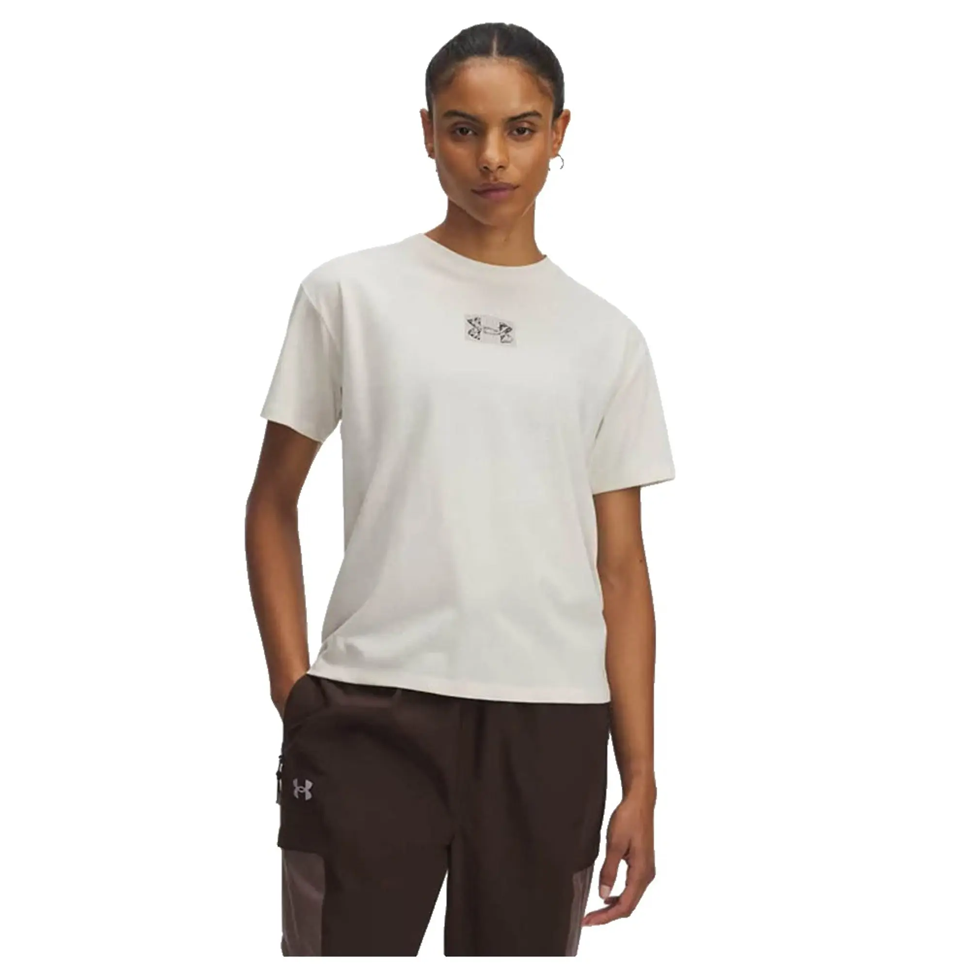Under Armour Trail Run Graphic Short Sleeve T-shirt