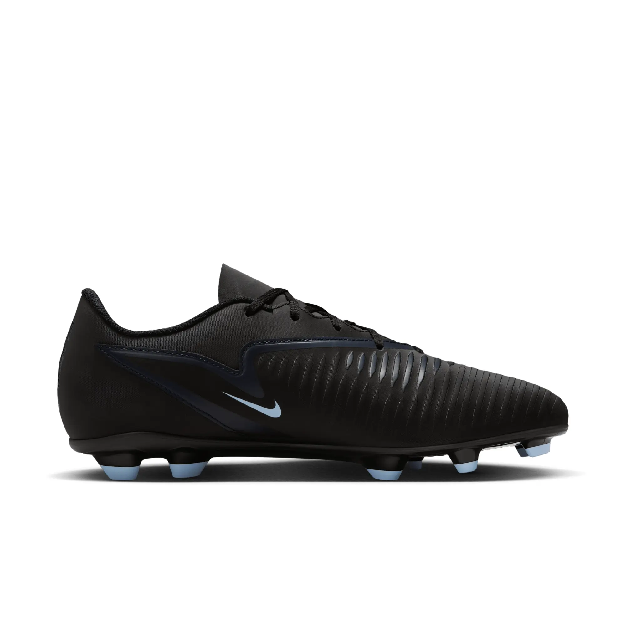 Nike Phantom 6 Low Club Multi-Ground Football Boot - Black