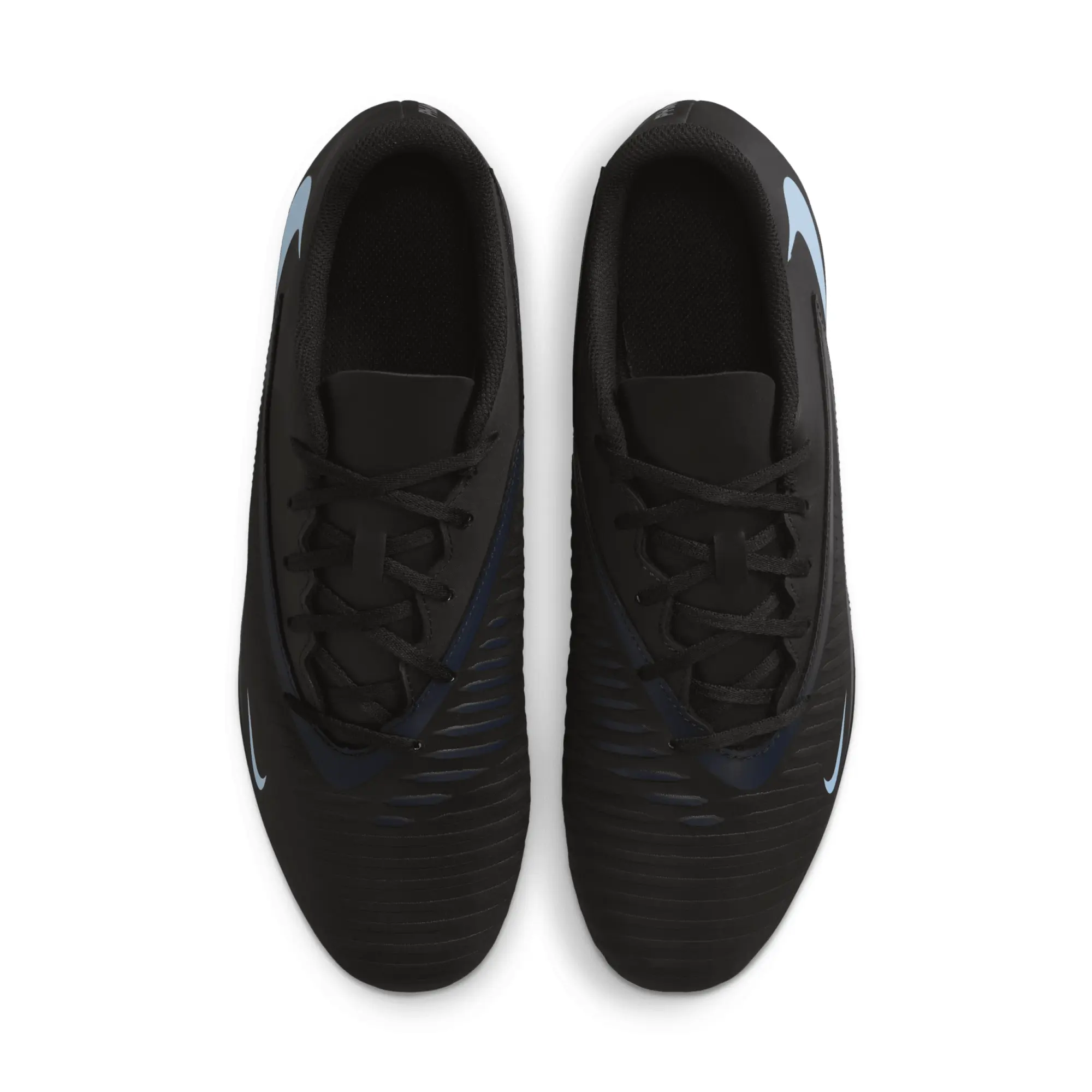 Nike Phantom 6 Low Club Multi-Ground Football Boot - Black