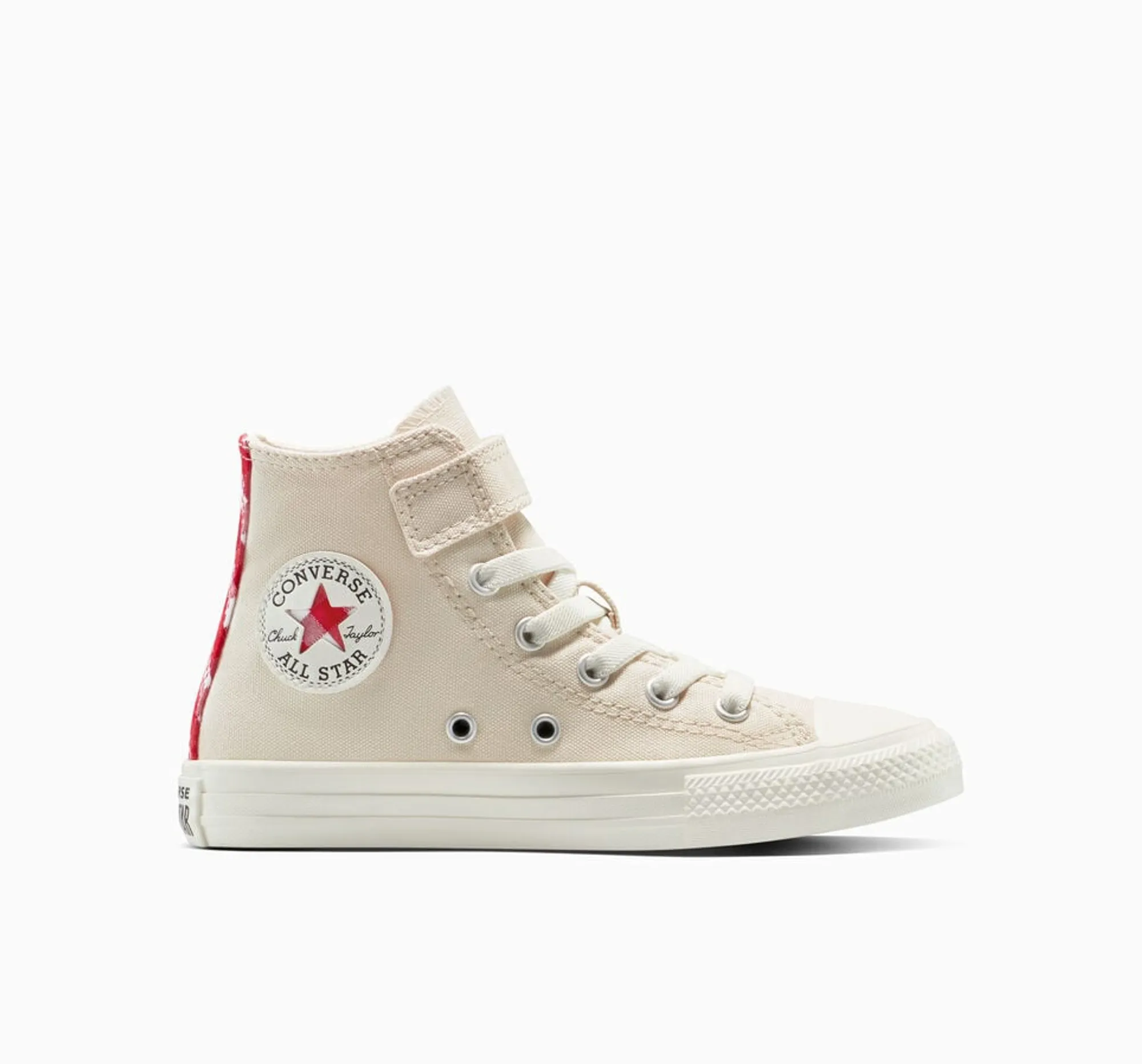 Converse Chuck Taylor All Star Checkered Accents Easy-On - 