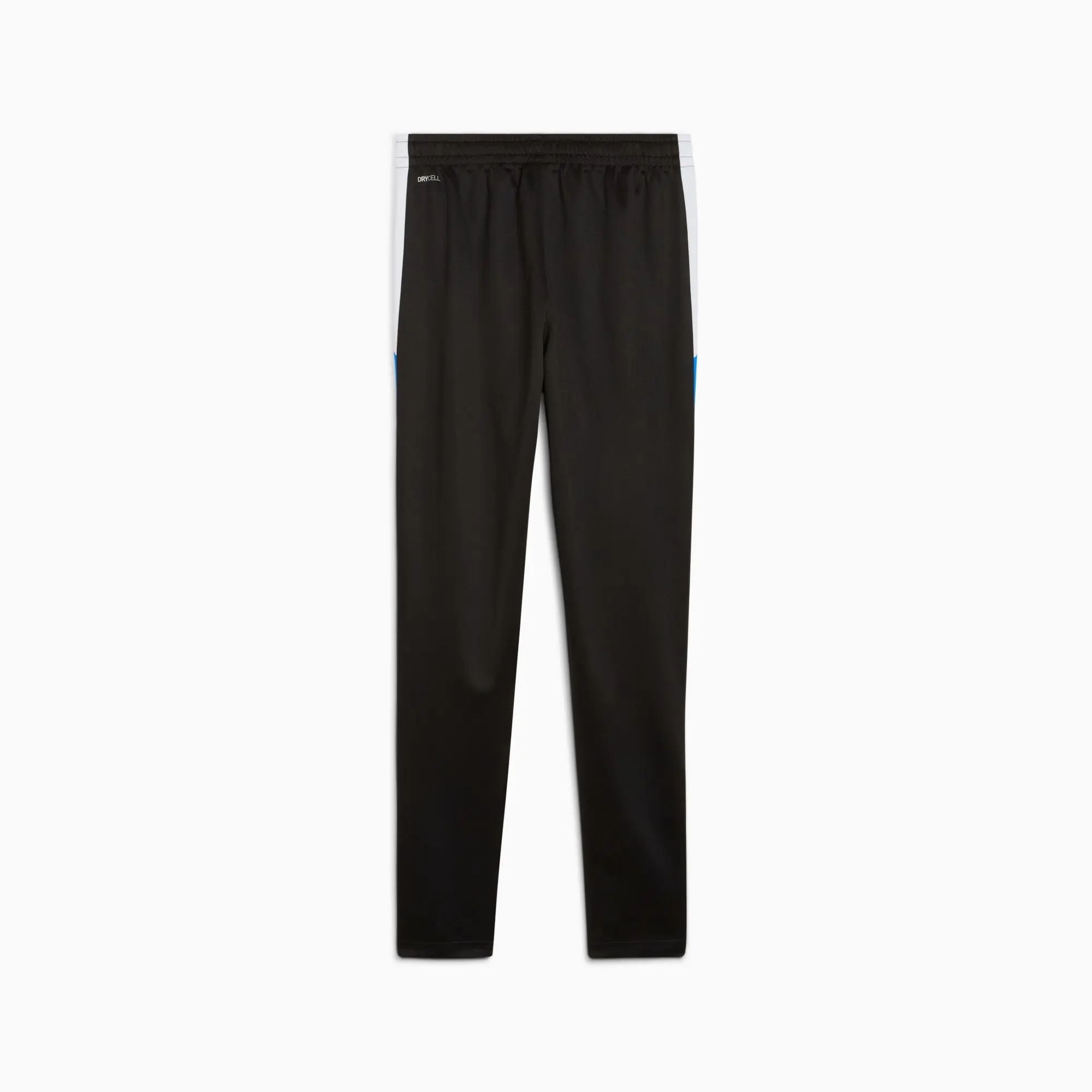 PUMA Individualliga Training Pants Youth, Black/White/Ultra Blue, size 11-12 Youth