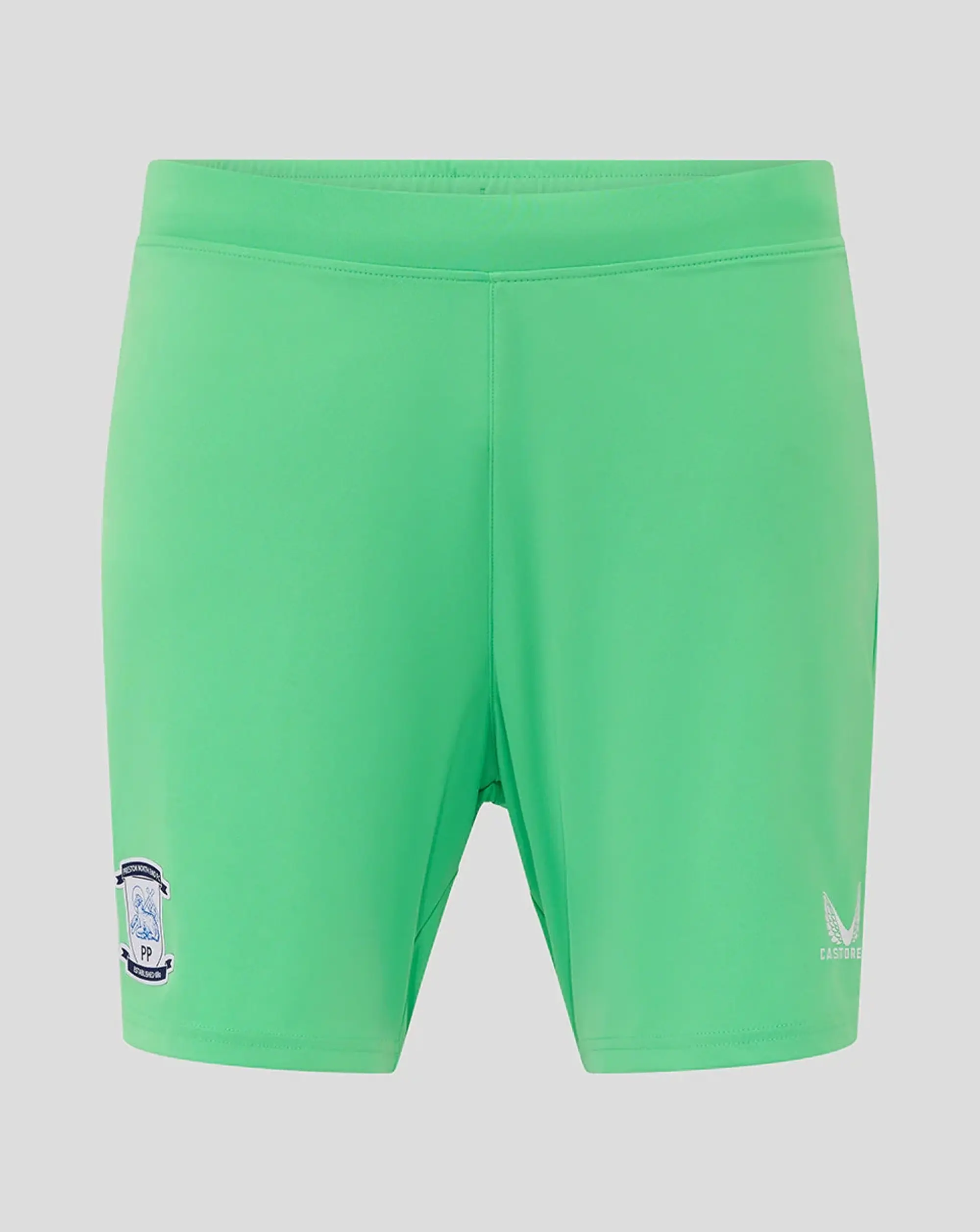 Castore Preston Men's 25/26 Away Goalkeeper Short