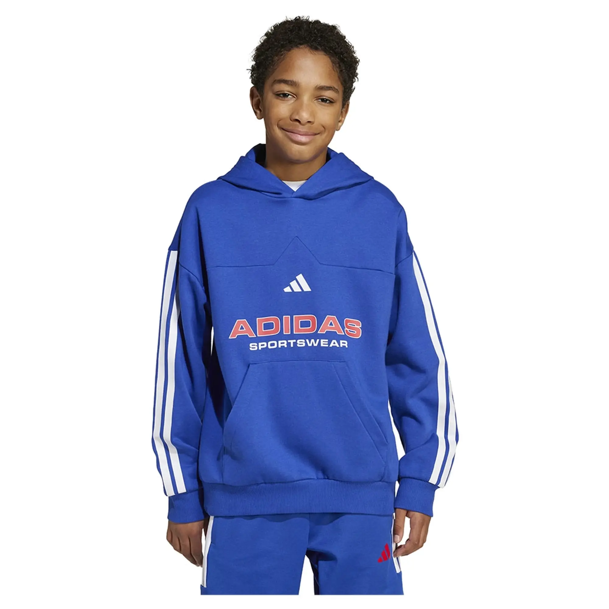 Adidas House Of Tiro Fleece Hoodie