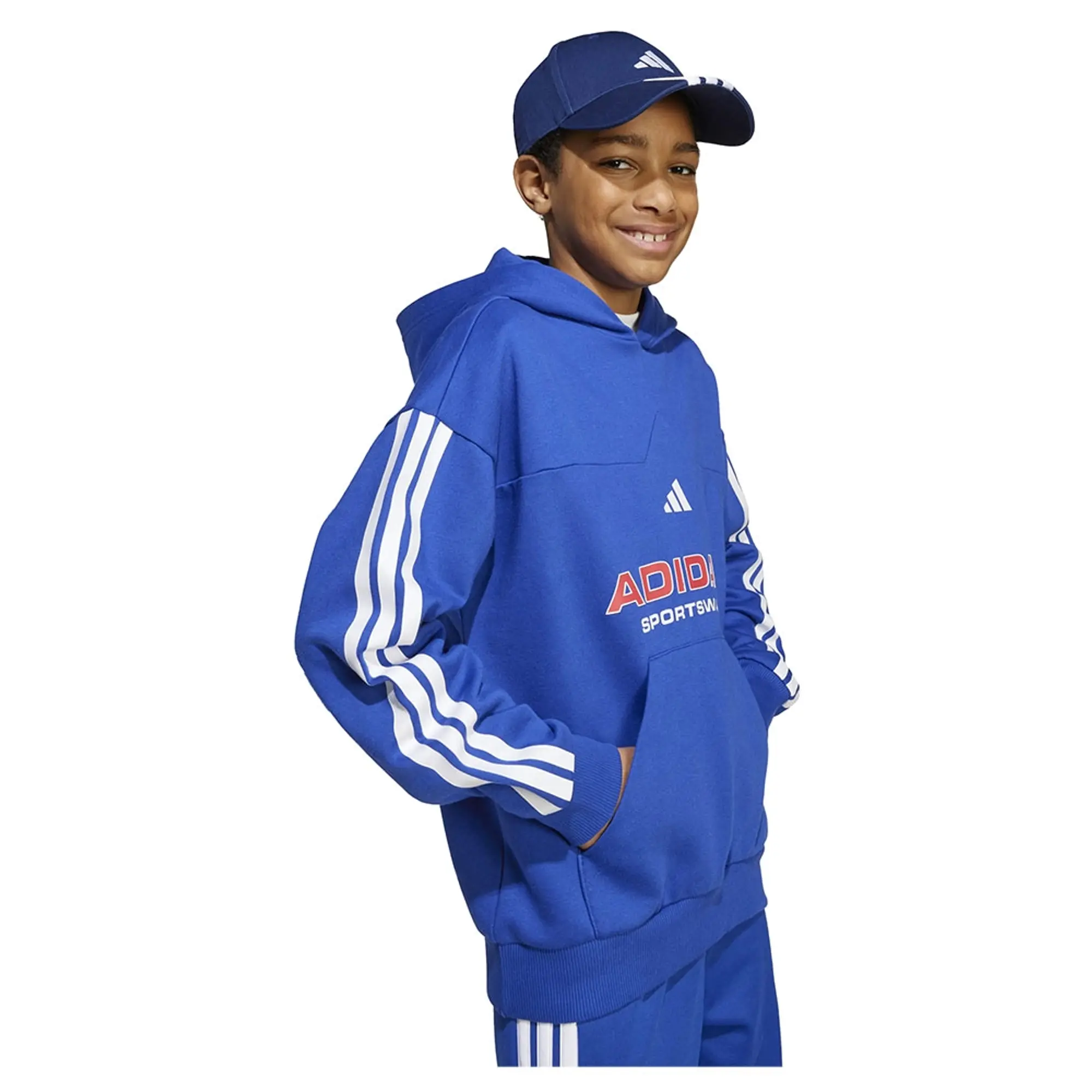 Adidas House Of Tiro Fleece Hoodie