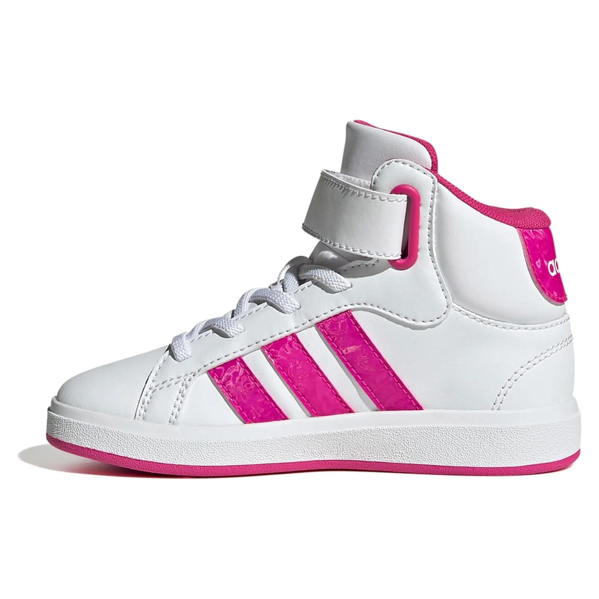 Adidas Grand Court Mid Trainers