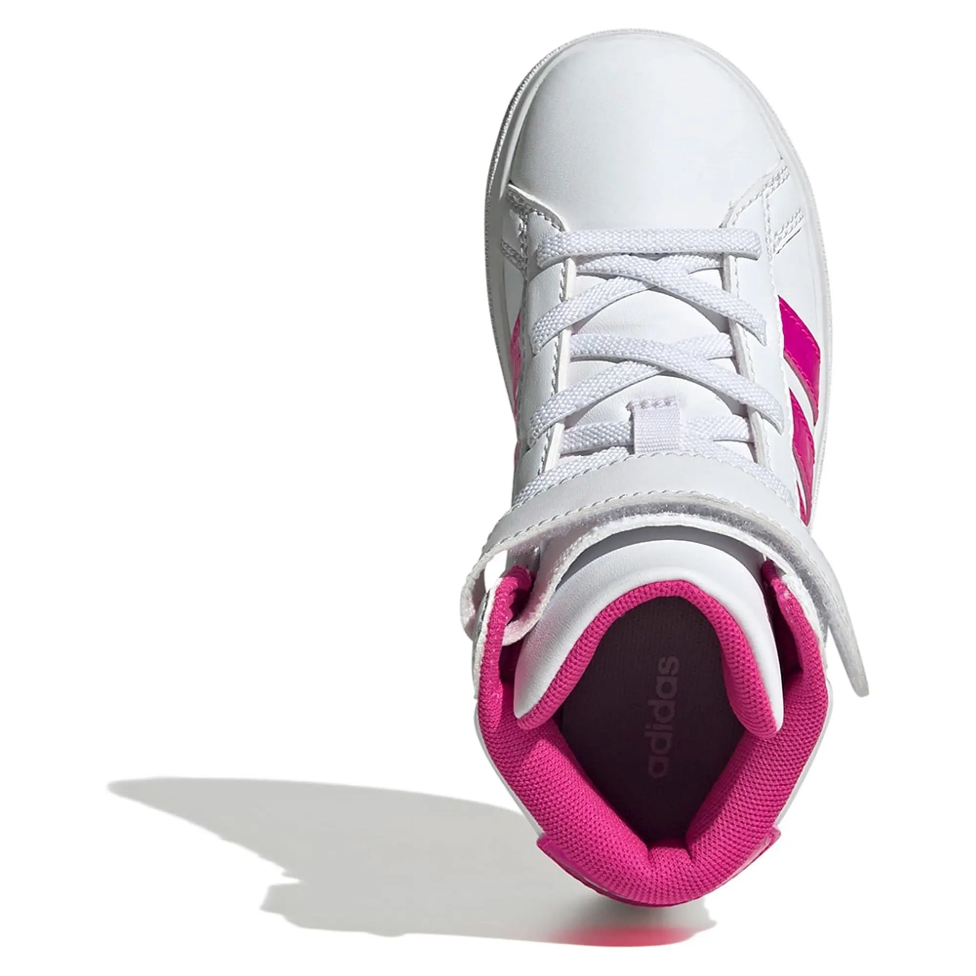Adidas Grand Court Mid Trainers