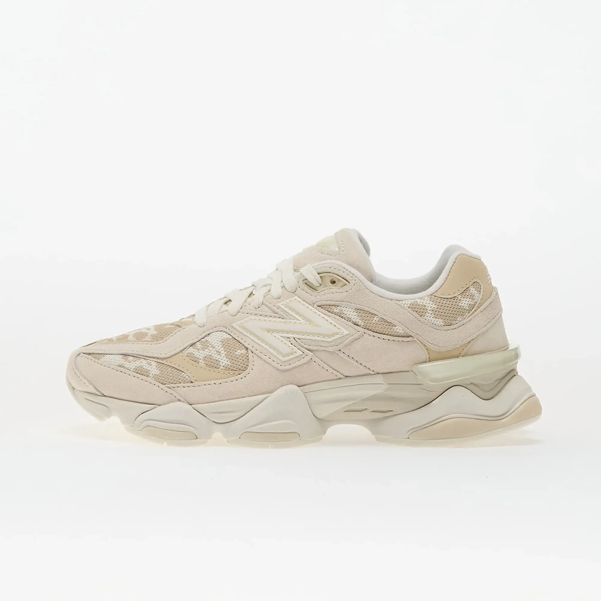 Sneakers New Balance 9060 Cream/ Leopard Eur 41.5