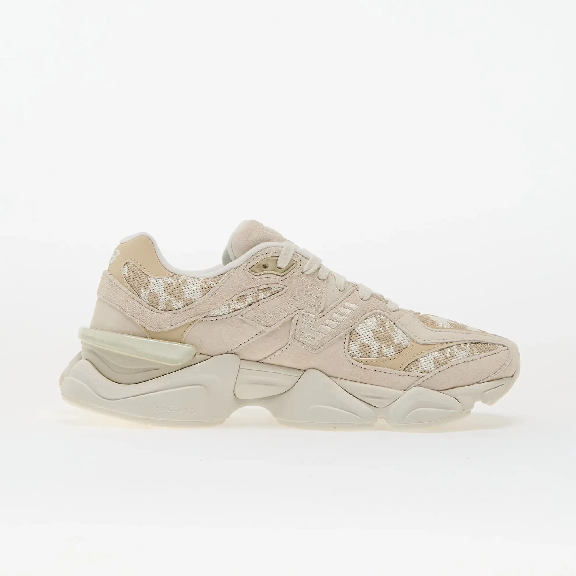 Sneakers New Balance 9060 Cream/ Leopard Eur 41.5