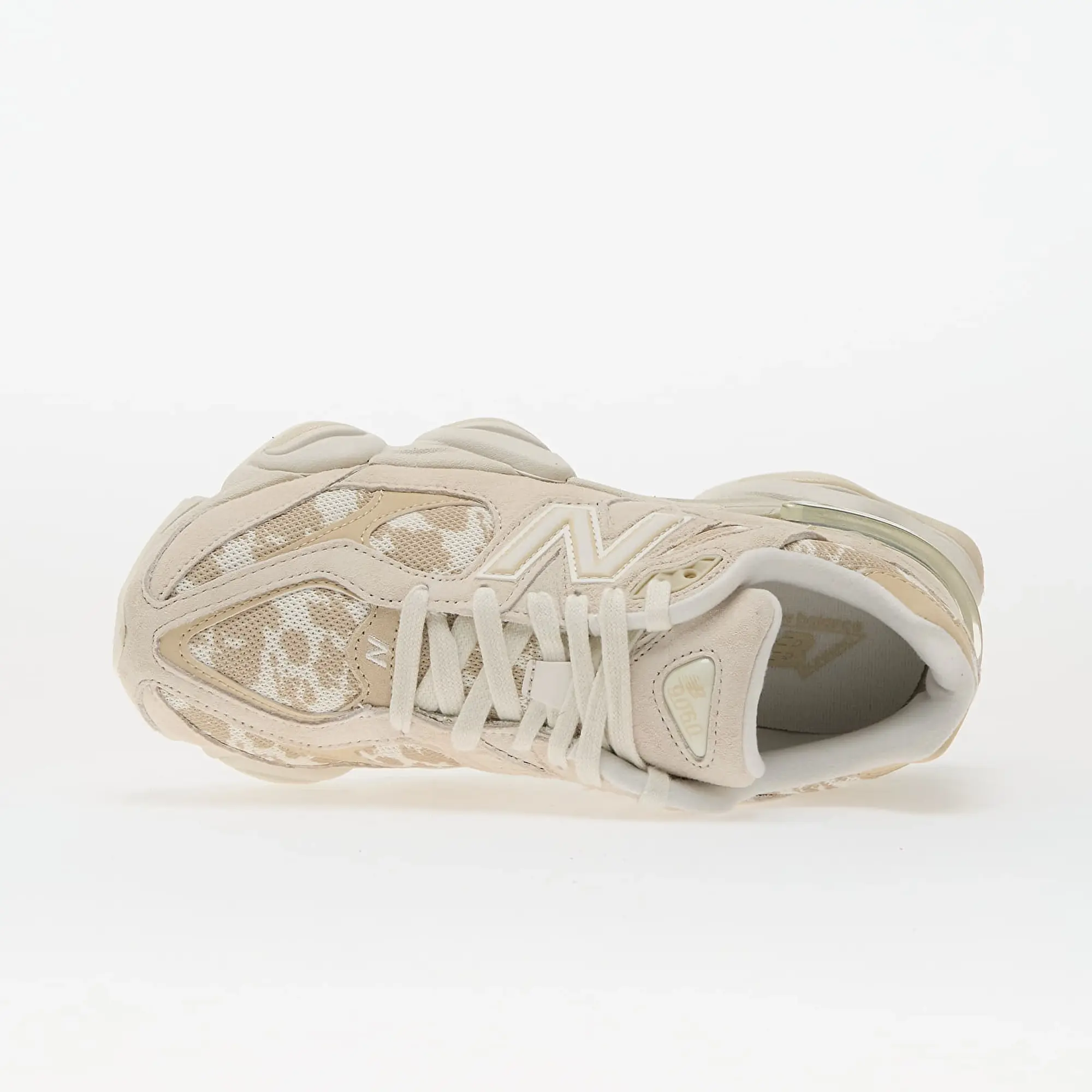 Sneakers New Balance 9060 Cream/ Leopard Eur 41.5