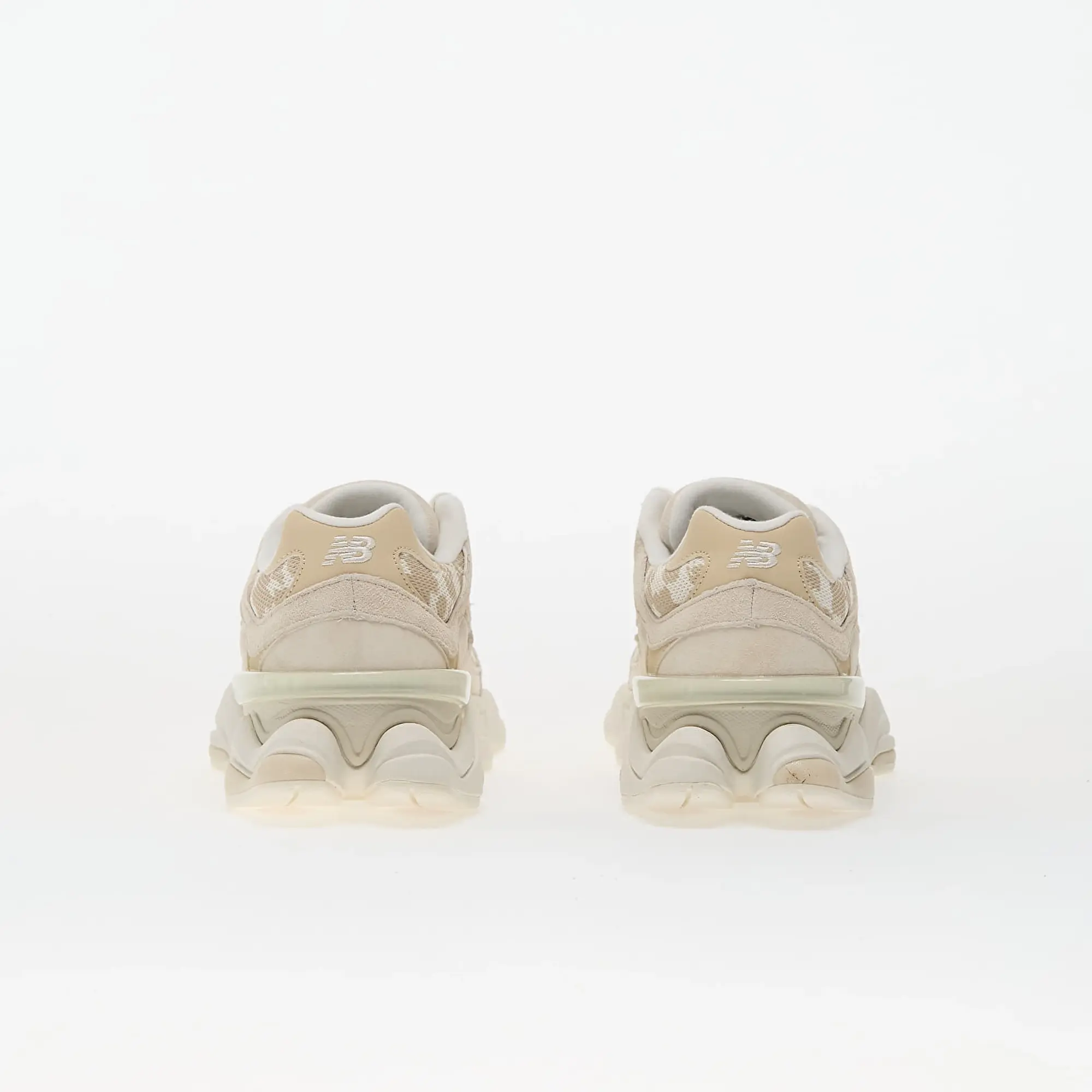 Sneakers New Balance 9060 Cream/ Leopard Eur 41.5