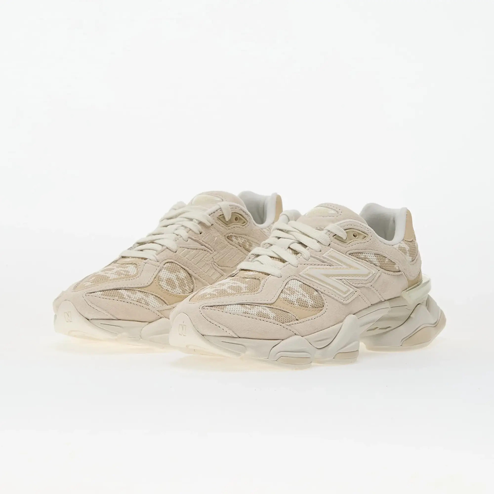 Sneakers New Balance 9060 Cream/ Leopard Eur 41.5