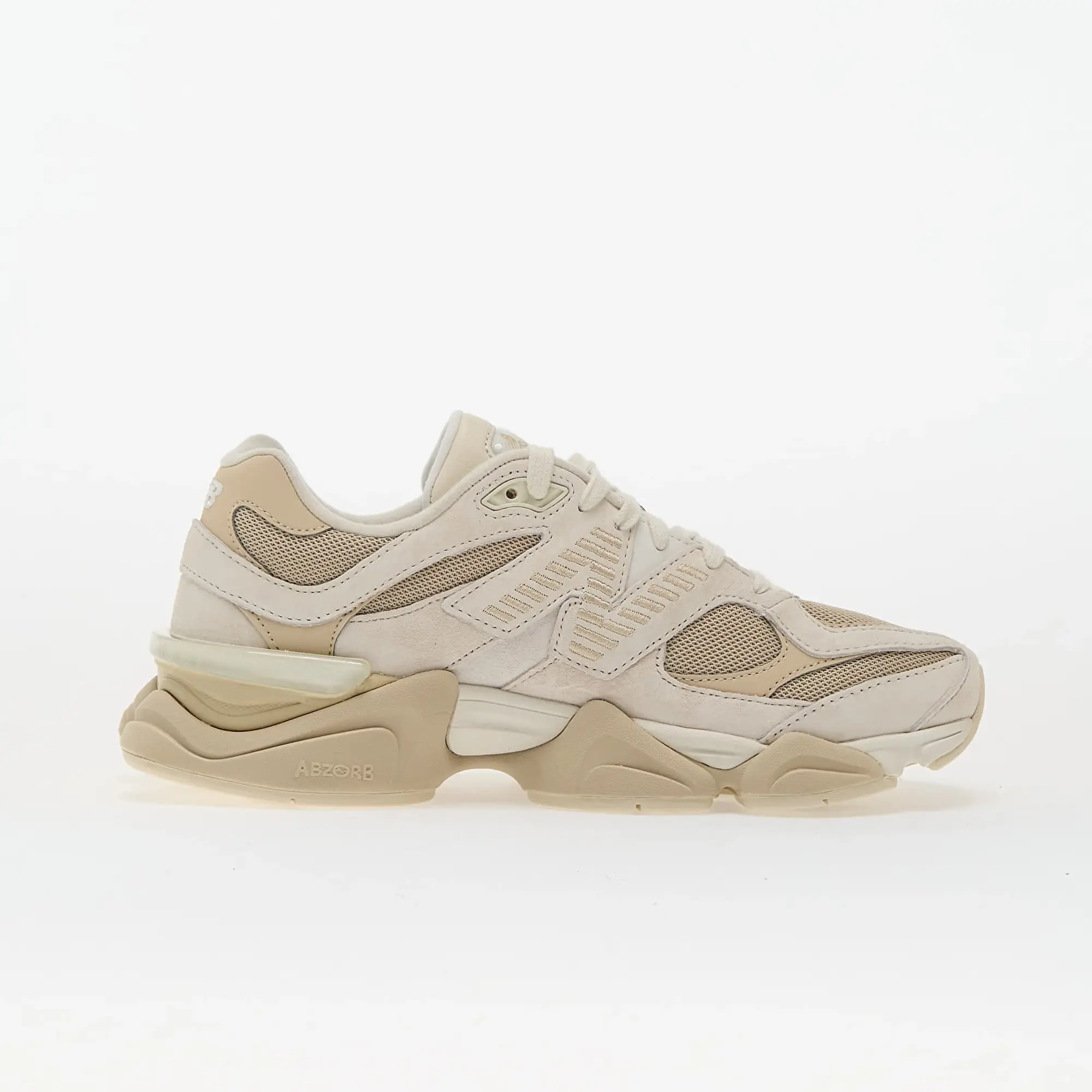 Sneakers New Balance 9060 Beige/ Beige Eur 37.5