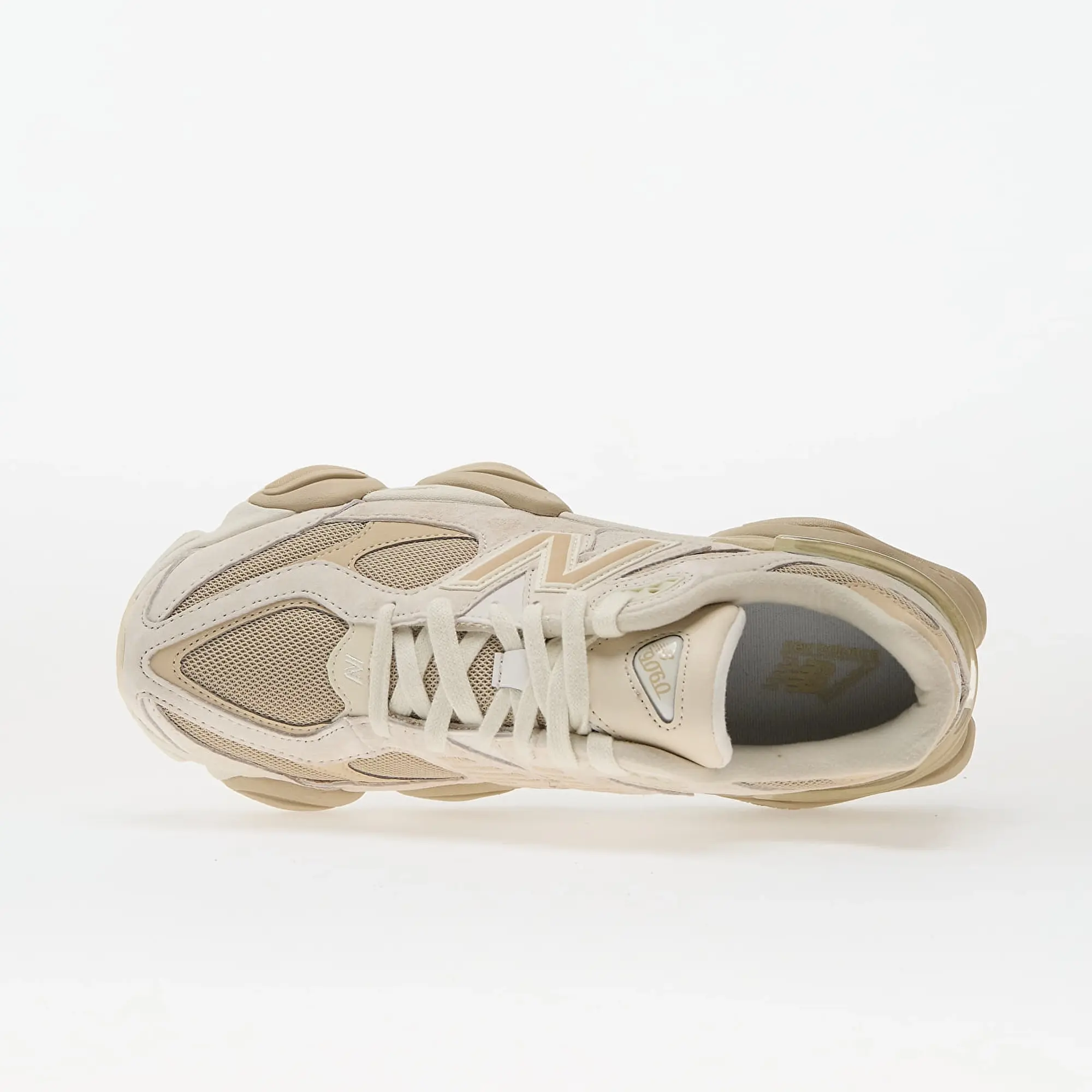 Sneakers New Balance 9060 Beige/ Beige Eur 37.5