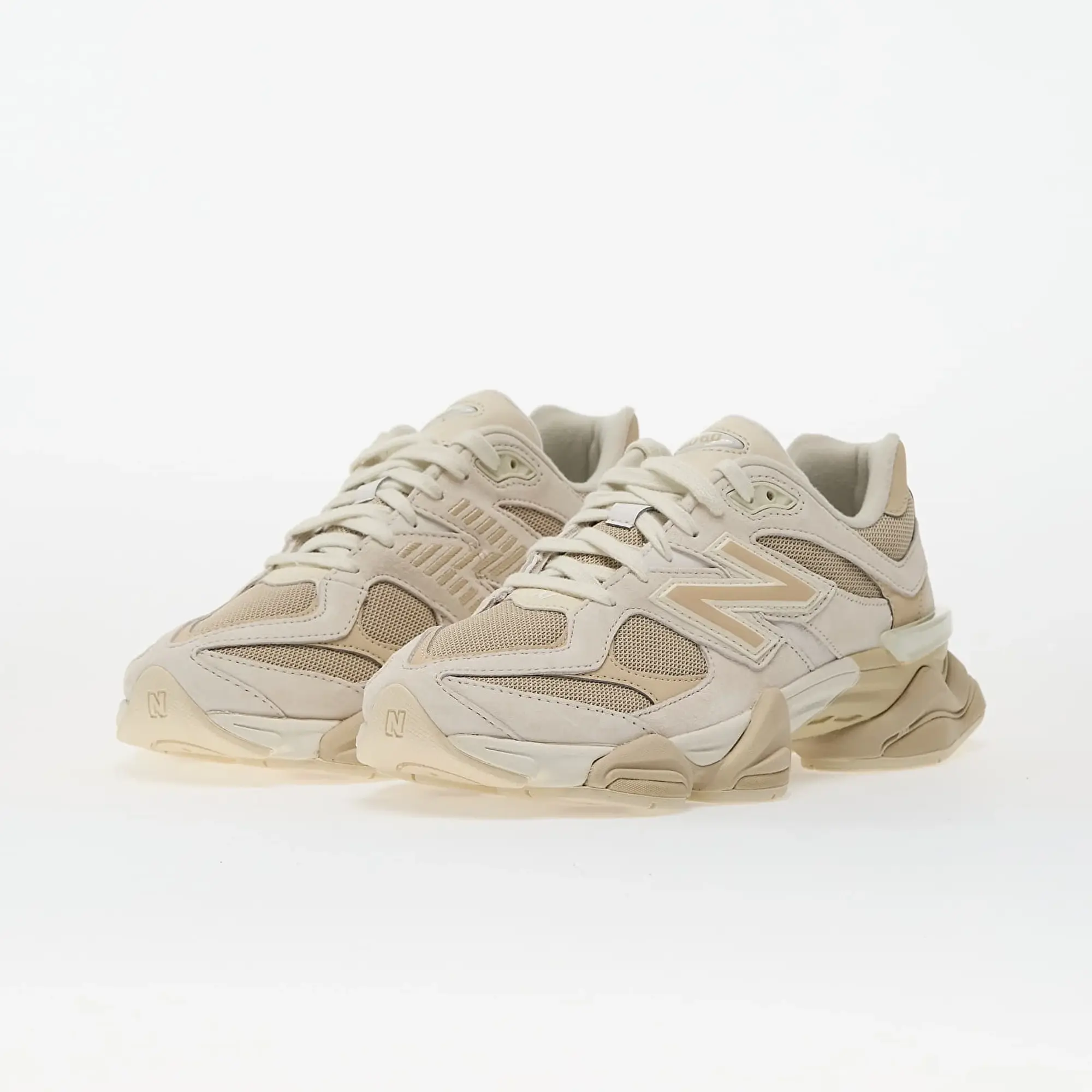 Sneakers New Balance 9060 Beige/ Beige Eur 37.5