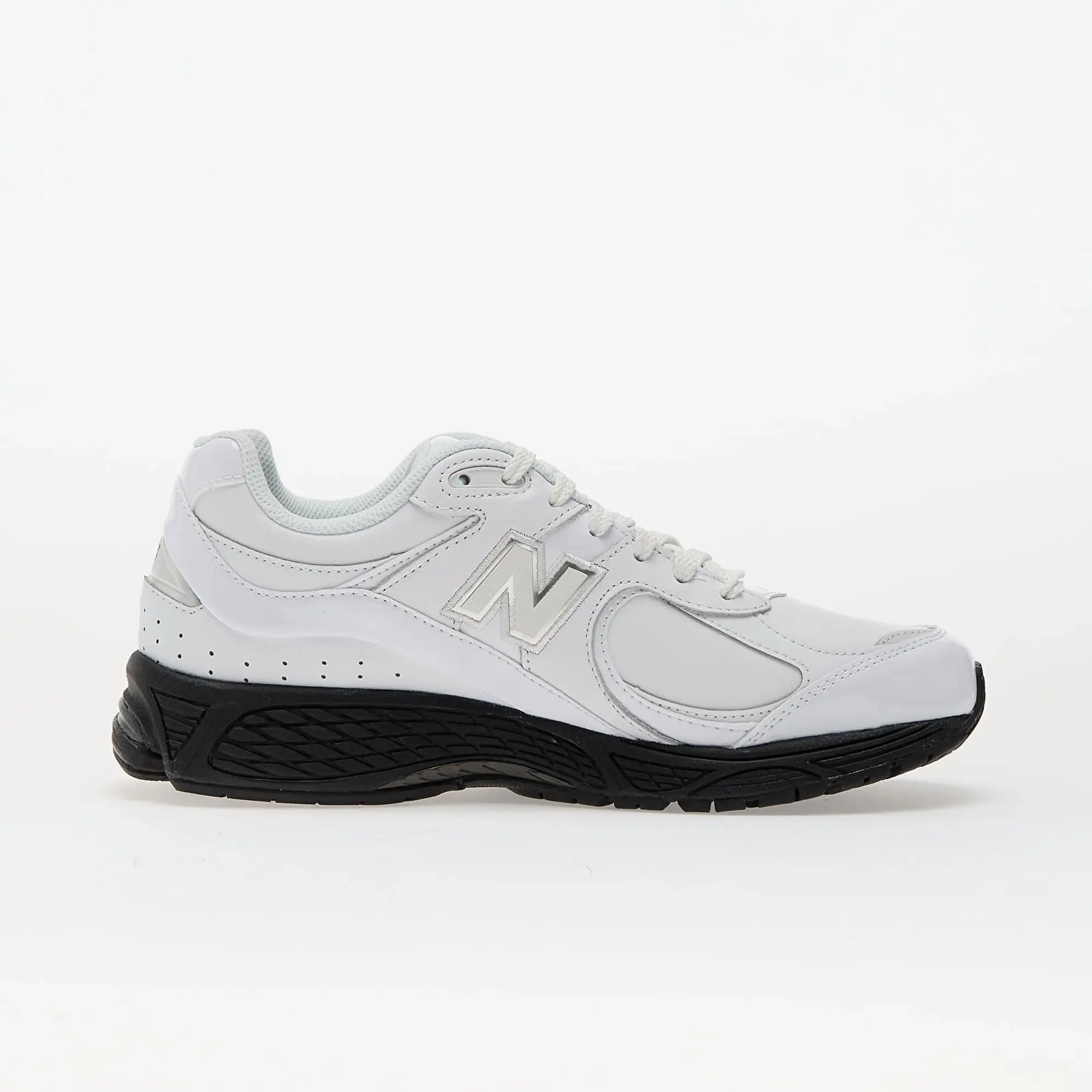 Sneakers New Balance 2002R White Eur 37.5
