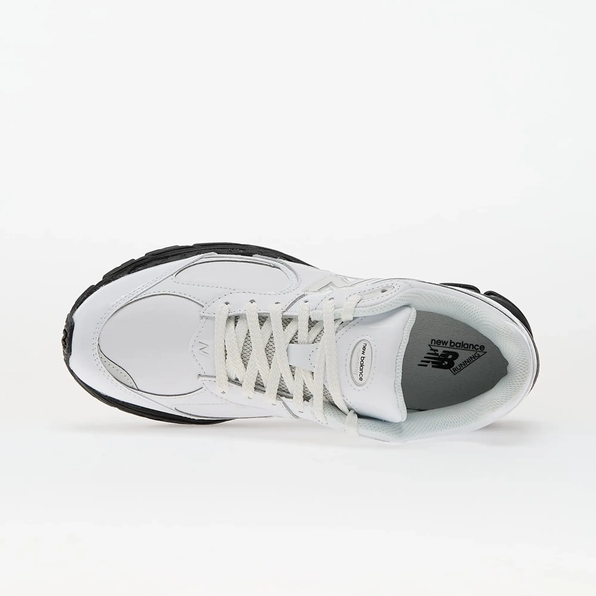 Sneakers New Balance 2002R White Eur 37.5