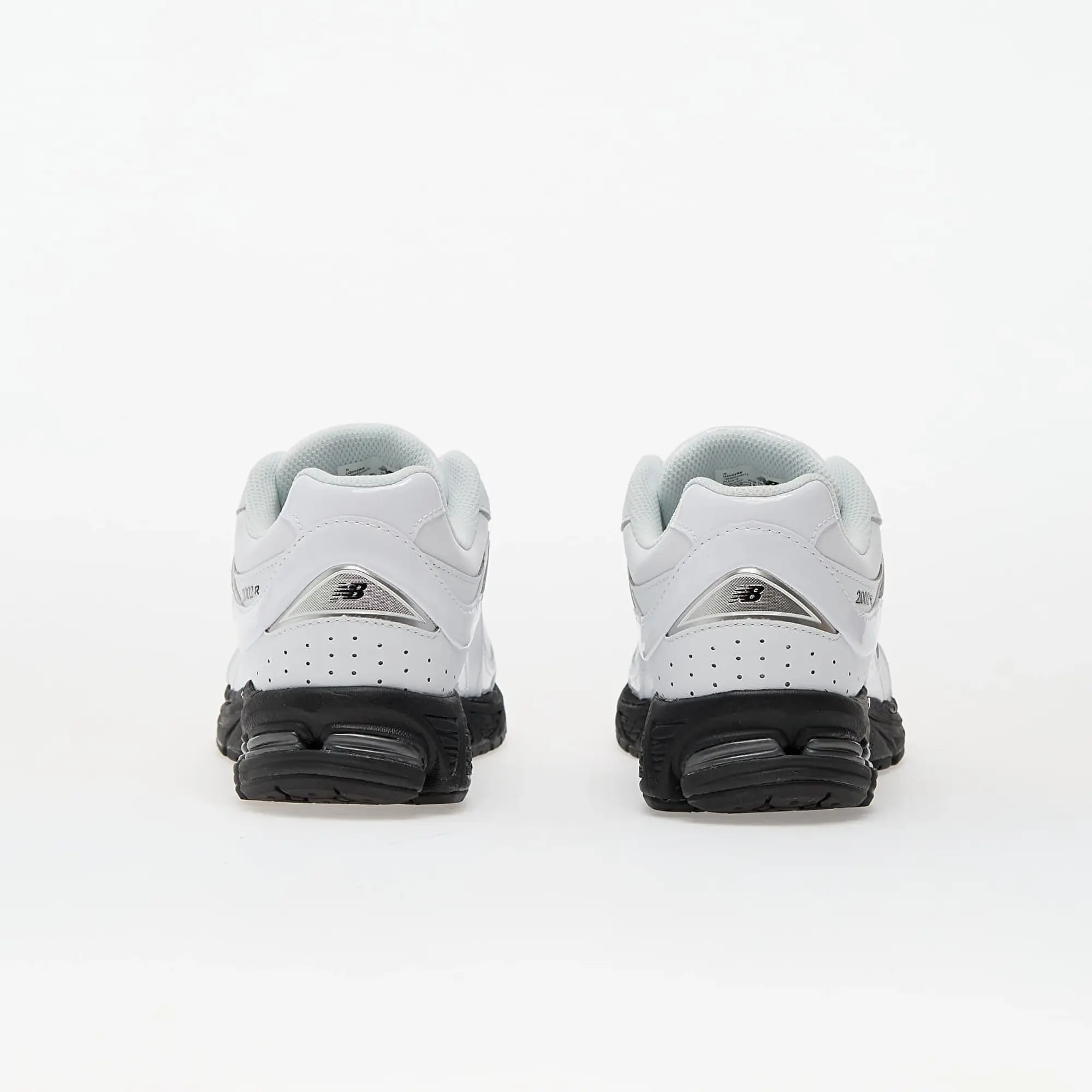 Sneakers New Balance 2002R White Eur 37.5