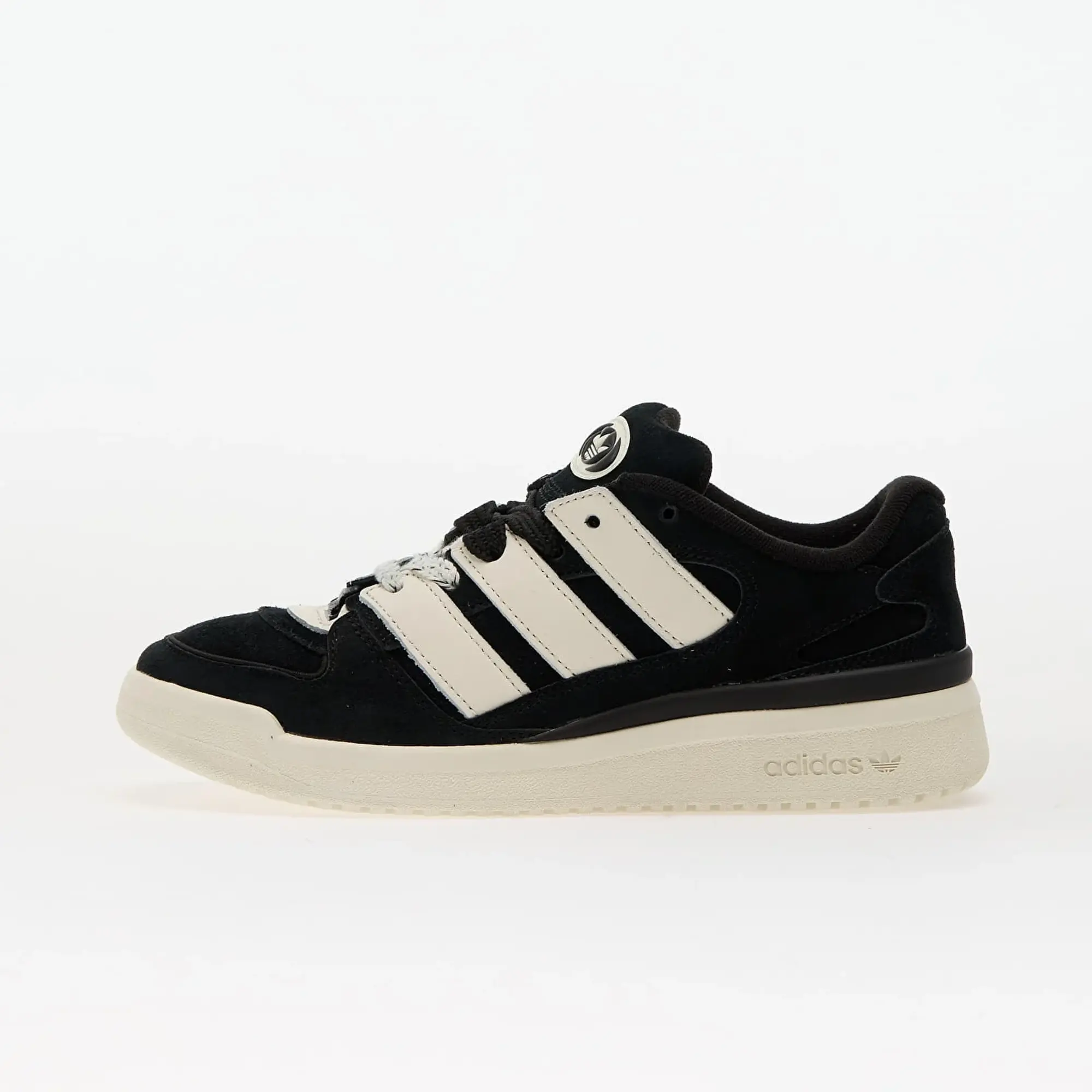 Sneakers Adidas Forum2000 Core Black/ Off White/ Off White Eur 6.5