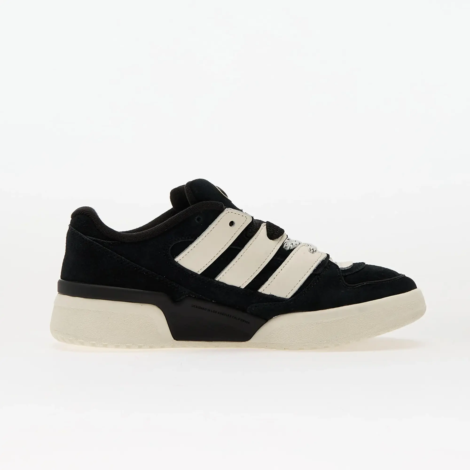 Sneakers Adidas Forum2000 Core Black/ Off White/ Off White Eur 6.5
