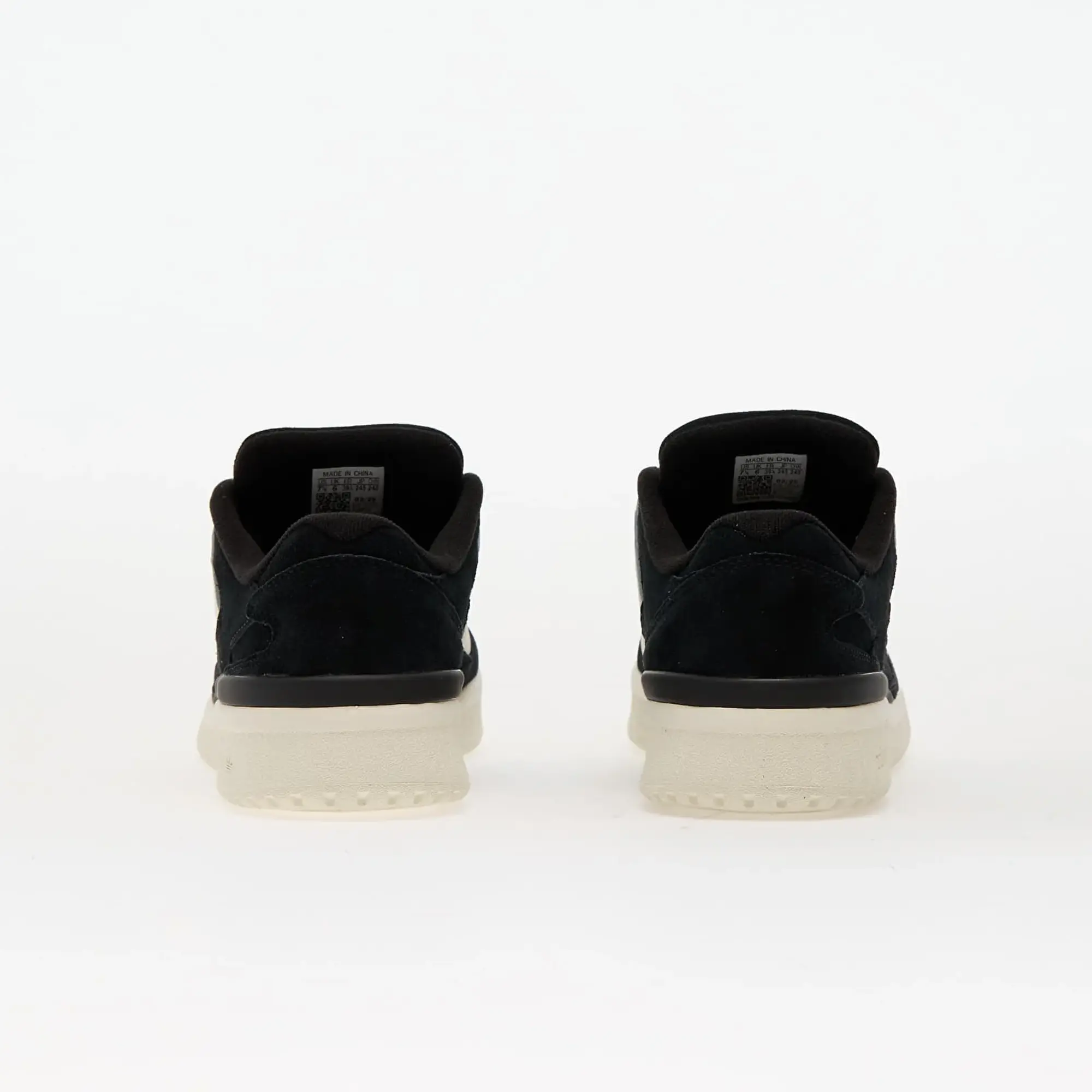 Sneakers Adidas Forum2000 Core Black/ Off White/ Off White Eur 6.5