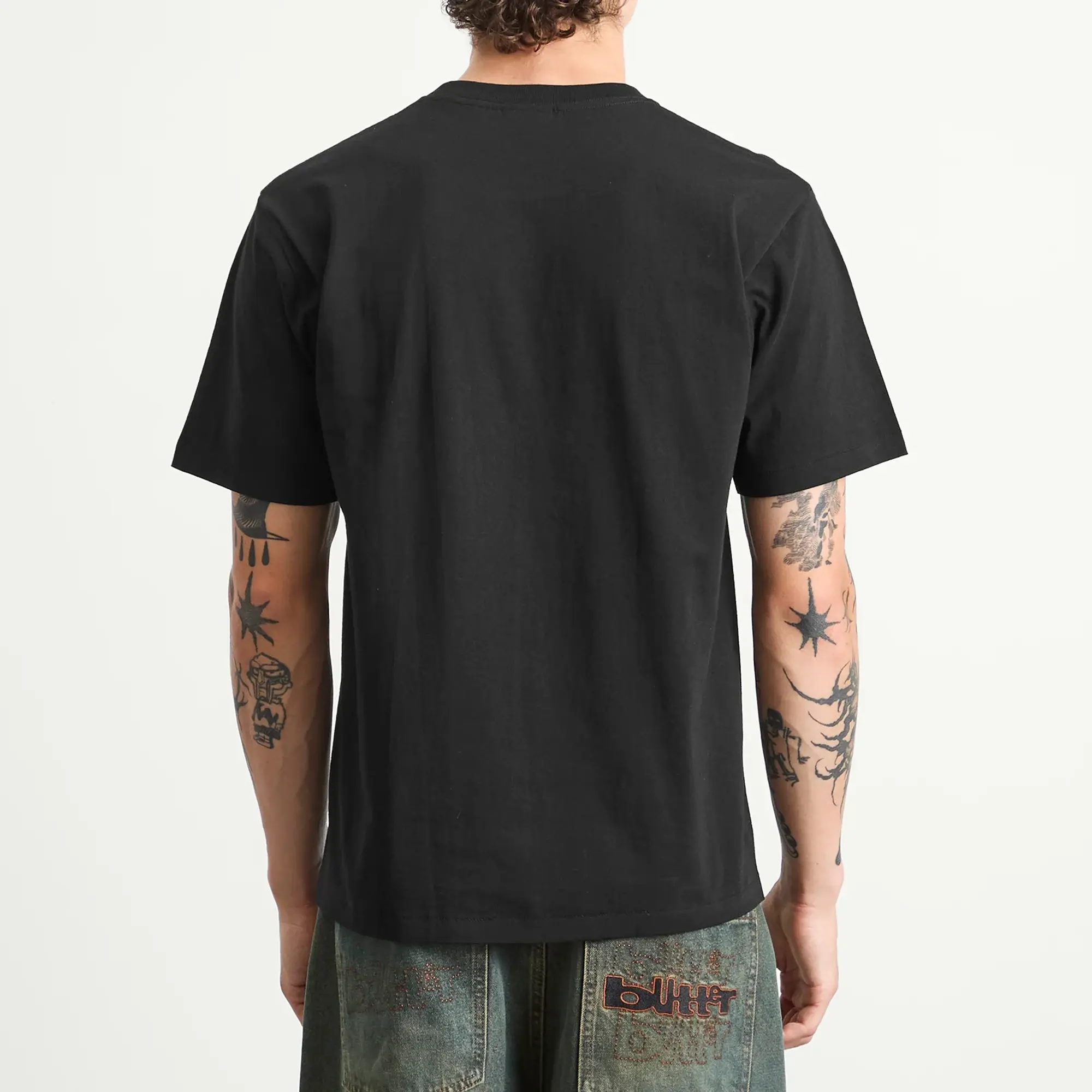 A Bathing Ape Men's Hunt Club T-Shirt Black