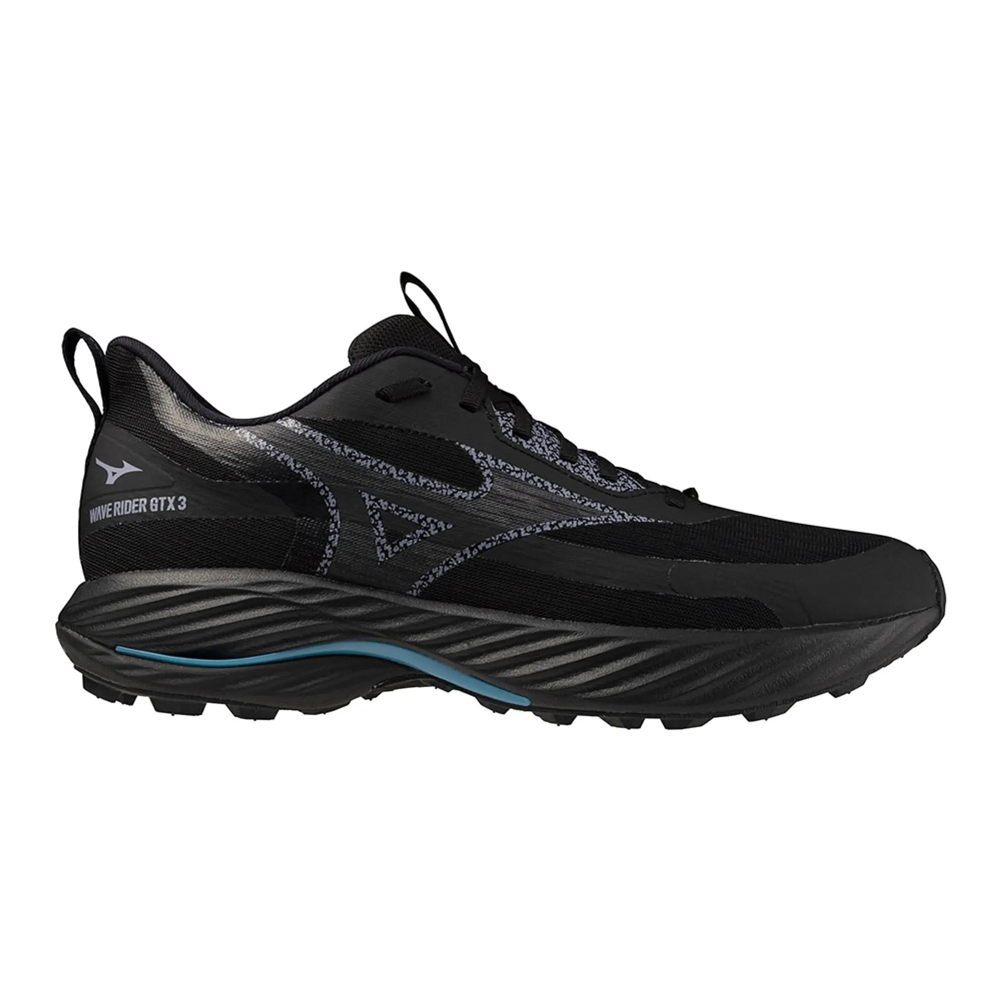 Mizuno Wave Rider Gtx 3 Trail Running Shoes