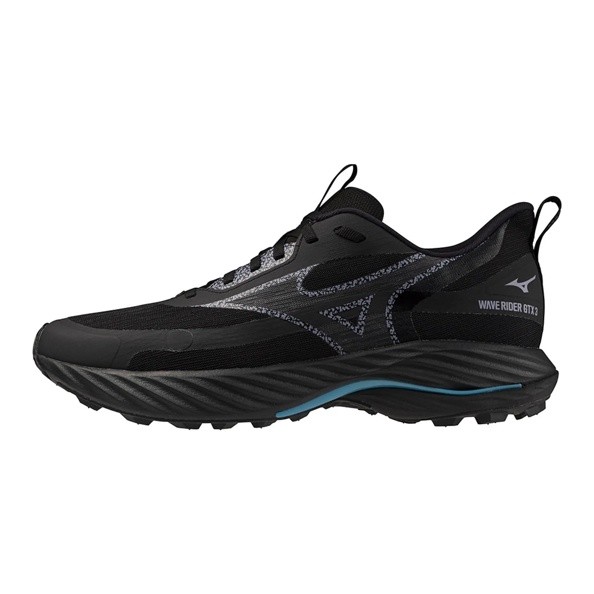 Mizuno Wave Rider Gtx 3 Trail Running Shoes