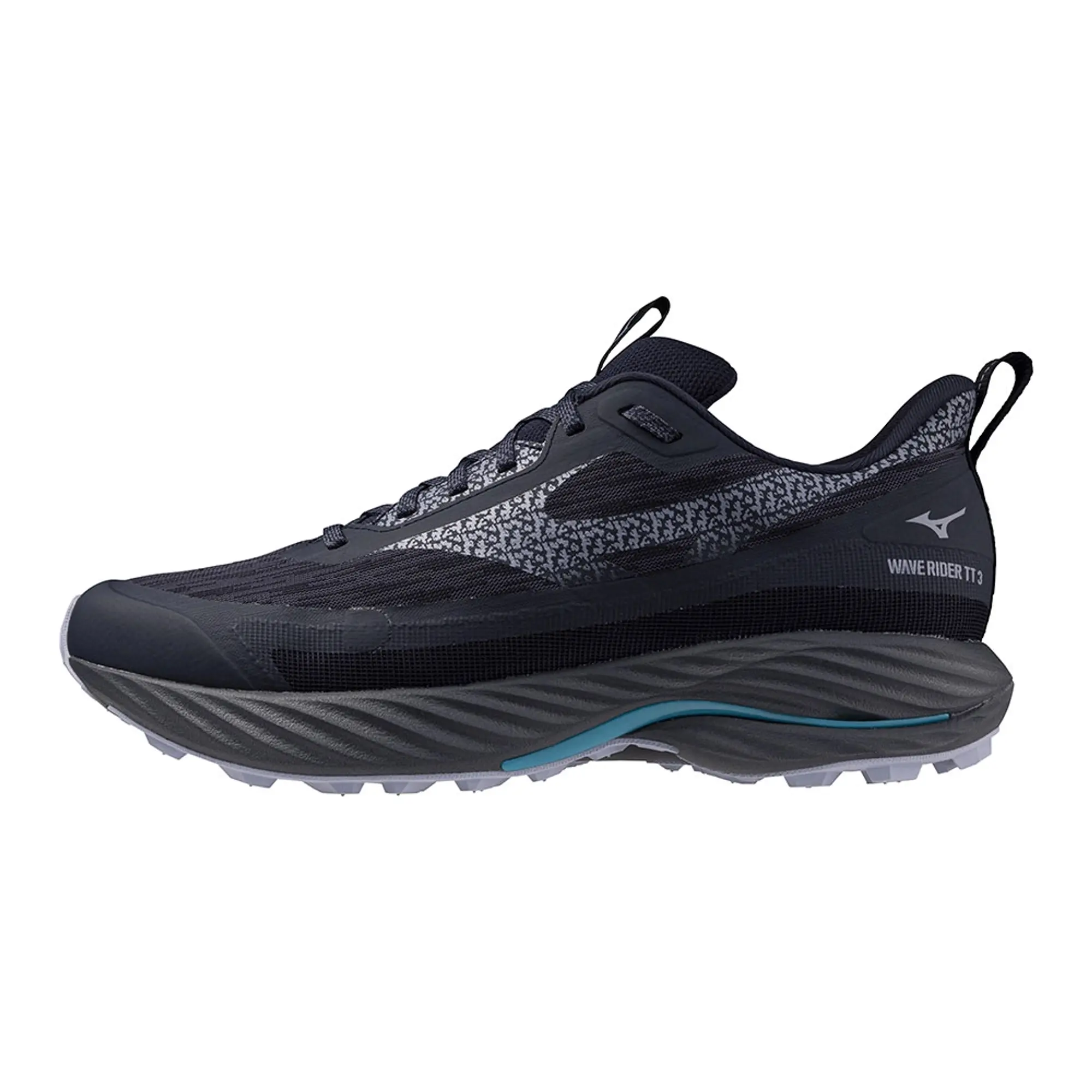 Mizuno Wave Rider Tt 3 Trail Running Shoes