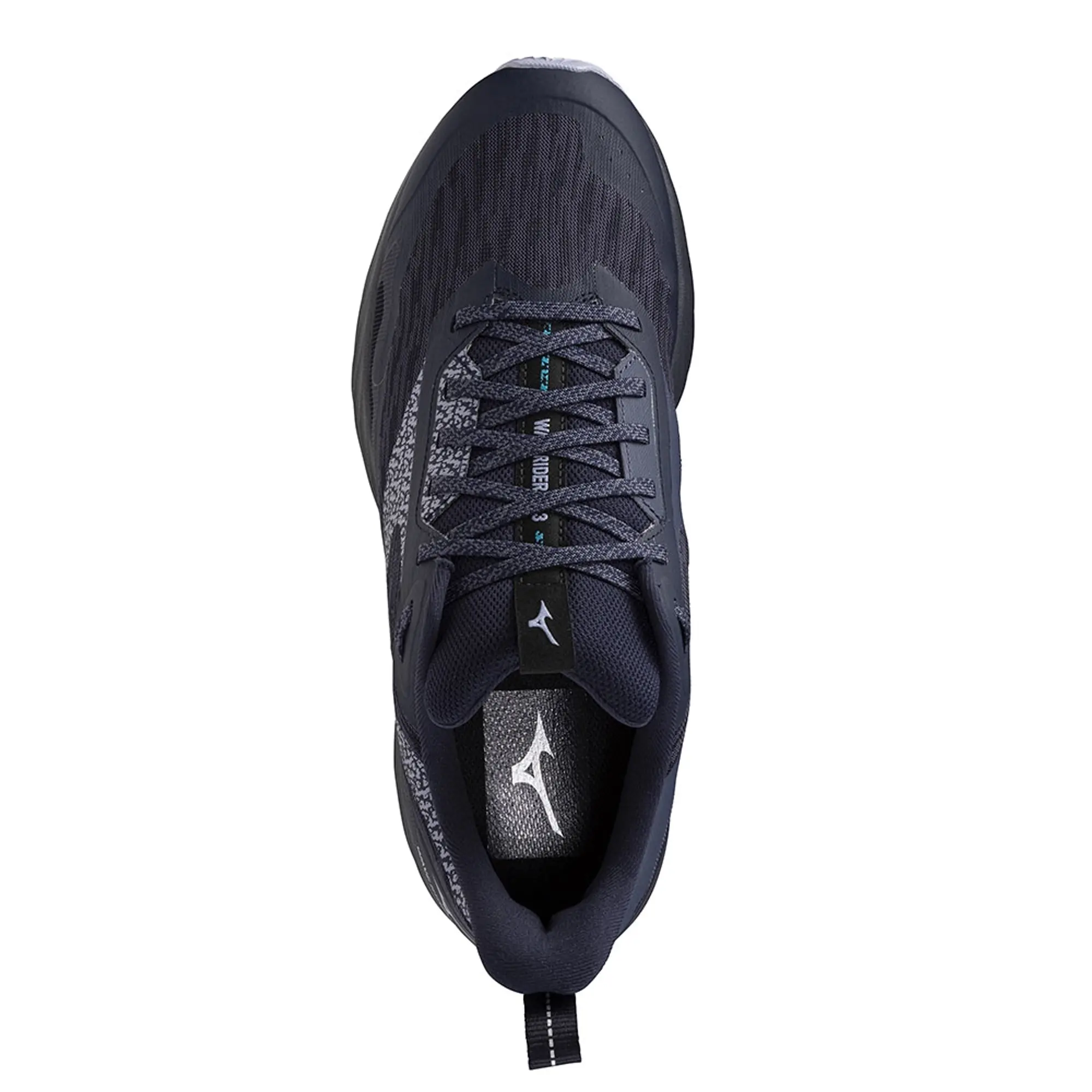 Mizuno Wave Rider Tt 3 Trail Running Shoes