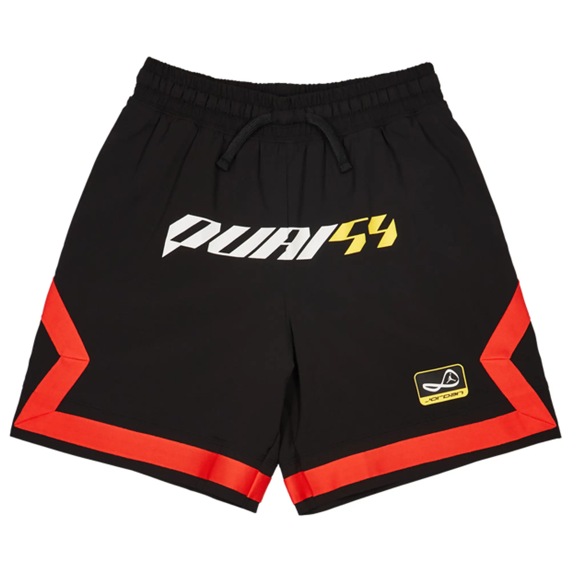 Jordan Q54 Unisex Shorts - Black