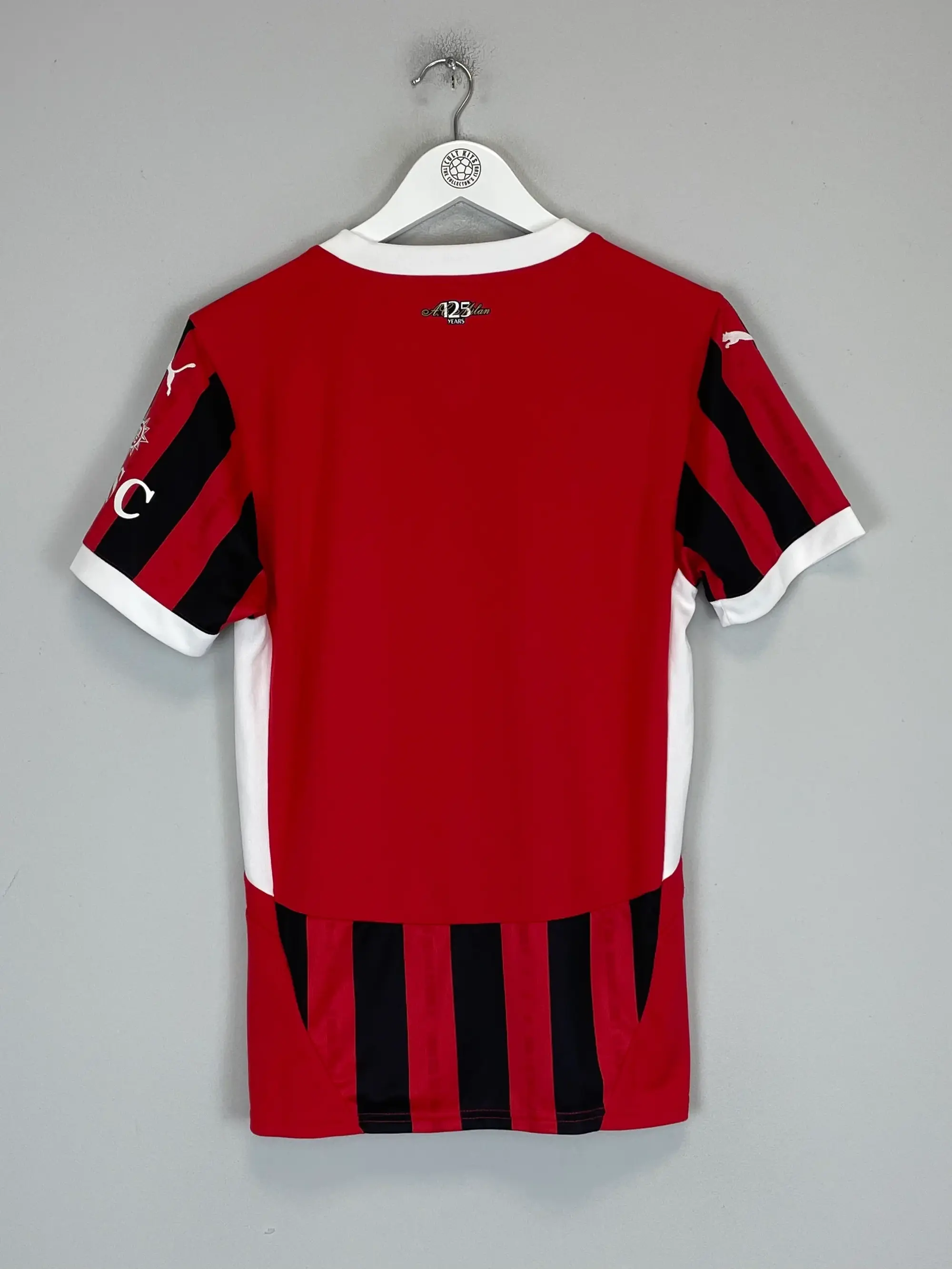 2024/25 AC MILAN *BNWT* HOME SHIRT (S) PUMA | Cult Kits