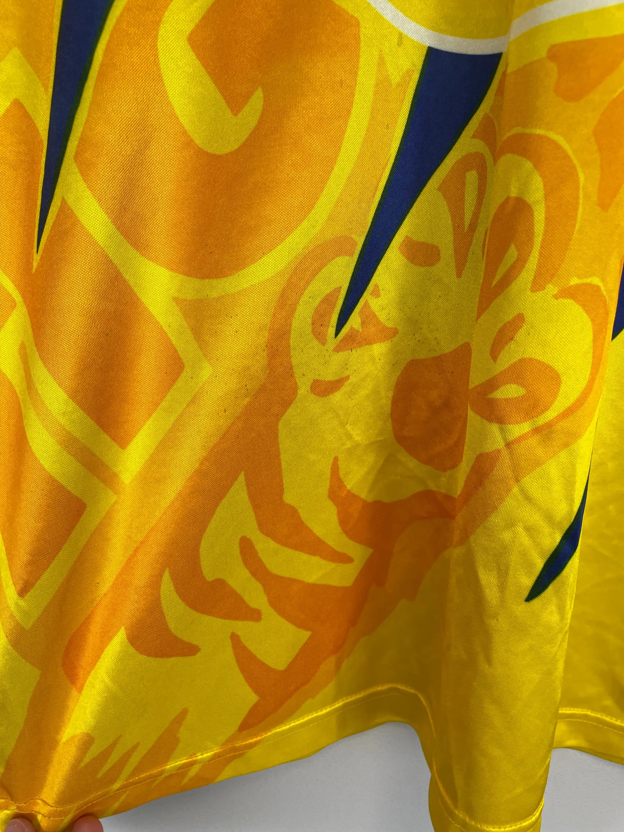 1996/97 TIGRES #12 HOME SHIRT (L) FAMAX | Cult Kits