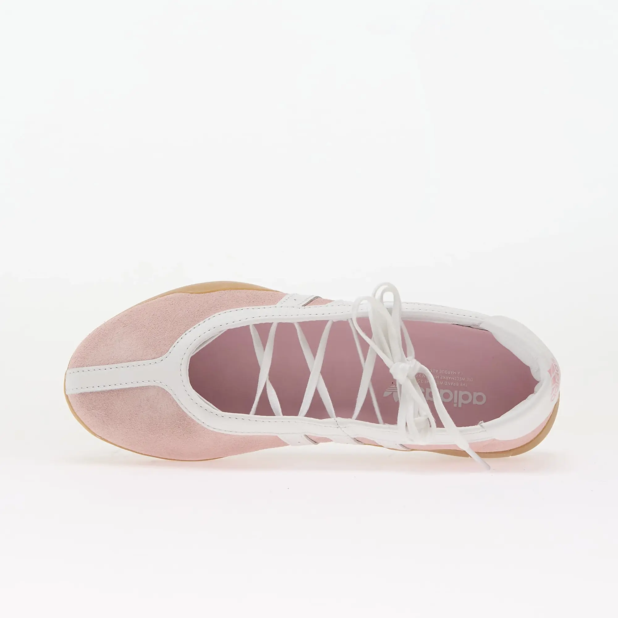 Sneakers Adidas Taekwondo Mei Ballet W Clear Pink/ Ftw White/ Gum Eur 35 1/2